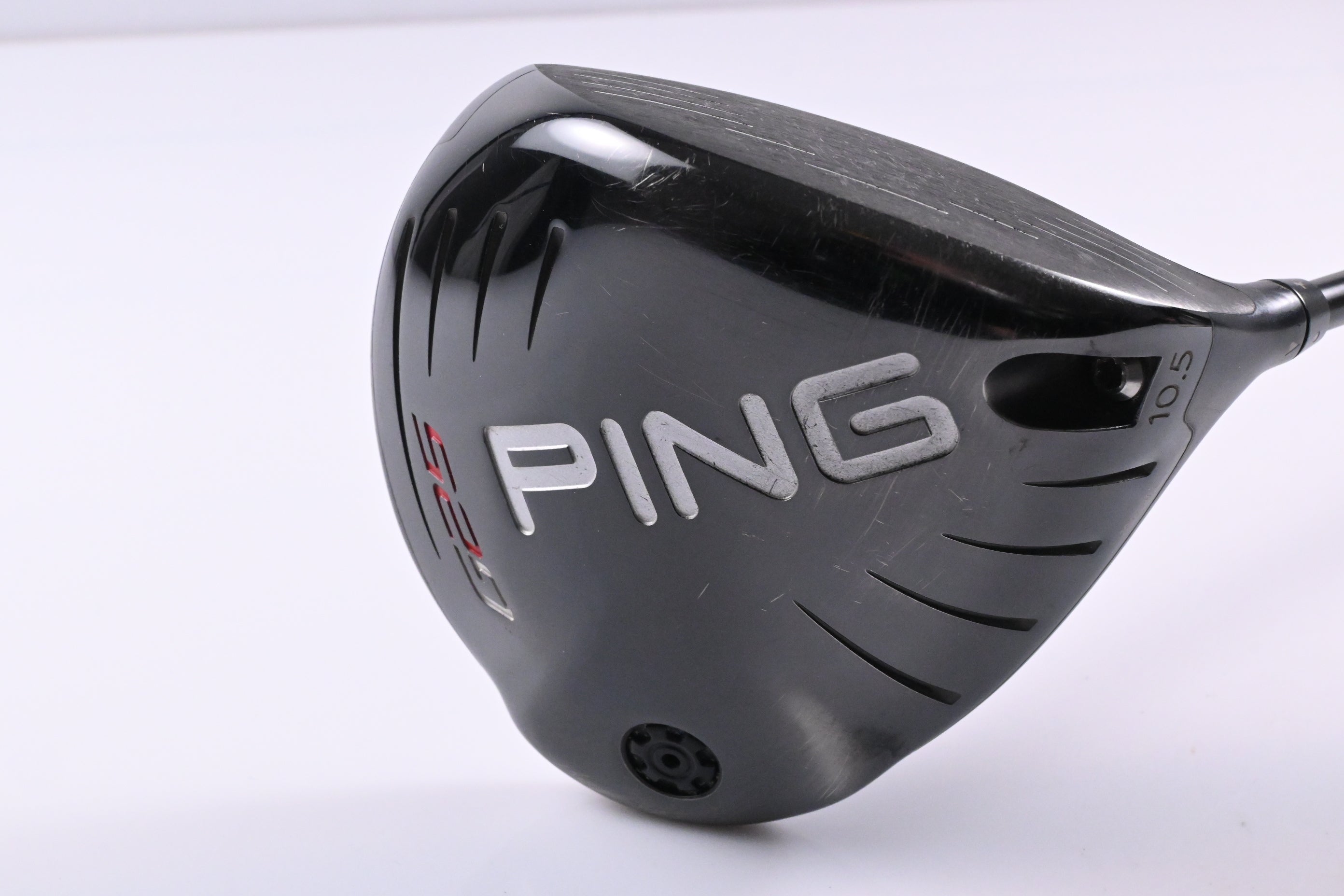 Ping G25 Driver / 10.5 Degree / Regular Flex Ping PWR65 Shaft