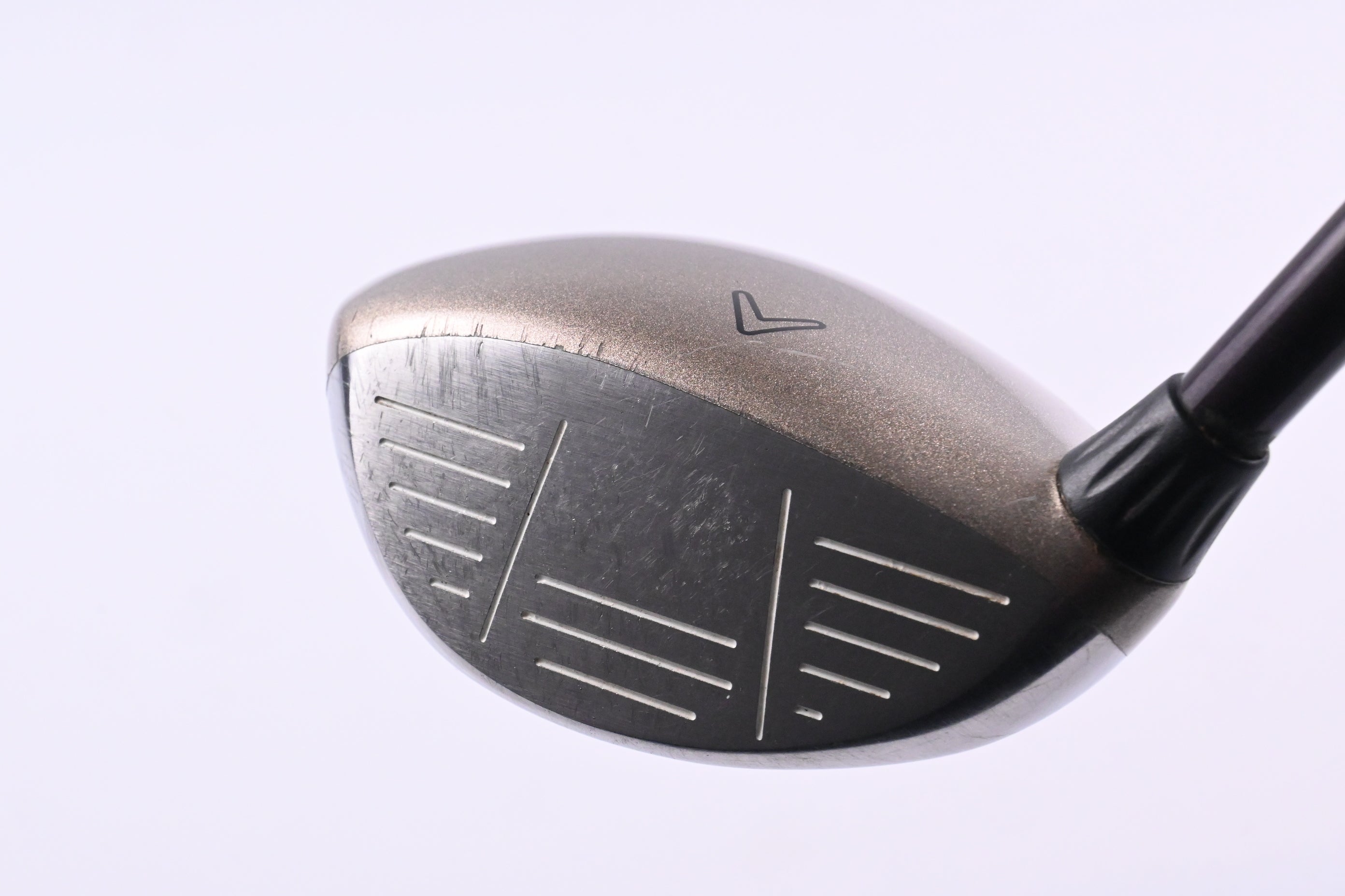 Ladies Callaway Big Bertha 2004 #7 Wood / 22 Degree / Ladies Flex Gems 55 Shaft