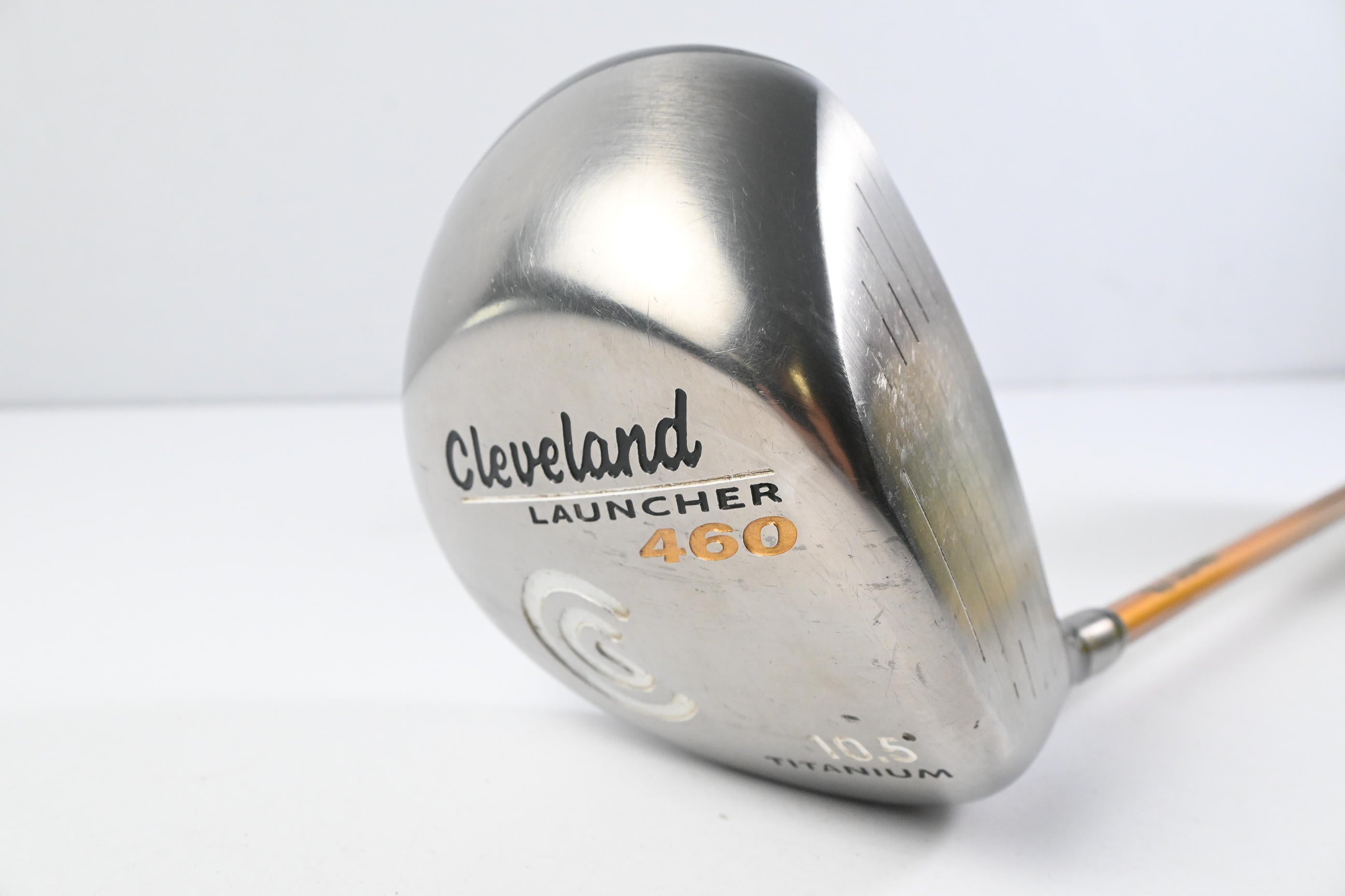 Cleveland Launcher 460 Driver / 10.5 Degree / Stiff Flex Cleveland Launcher 65