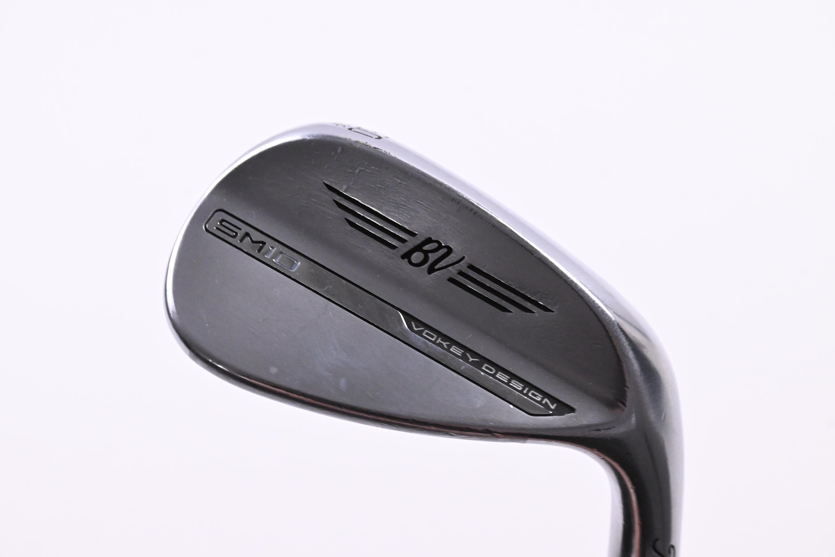 Titleist Vokey SM10 Gap Wedge / 50 Degree / Wedge Flex Titleist Vokey Shaft
