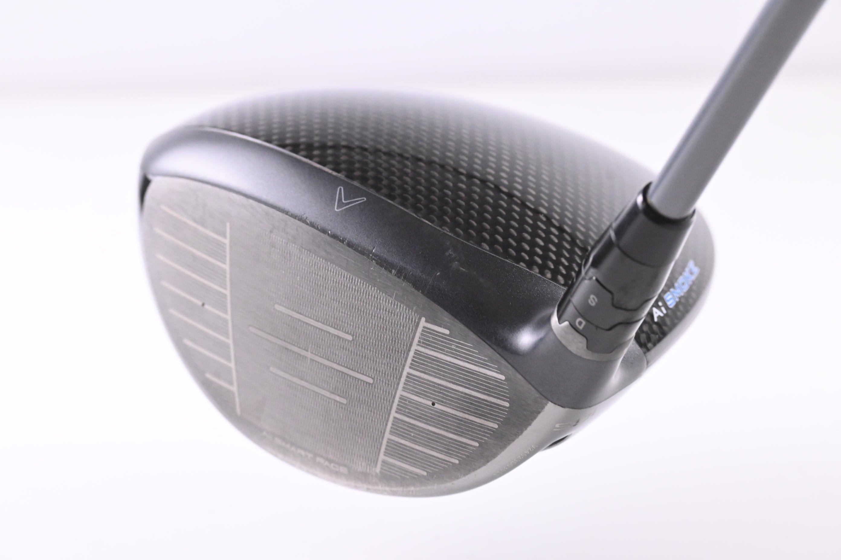 Callaway Paradym Ai Smoke Max D Driver / 10.5 Degree / Stiff Flex Denali