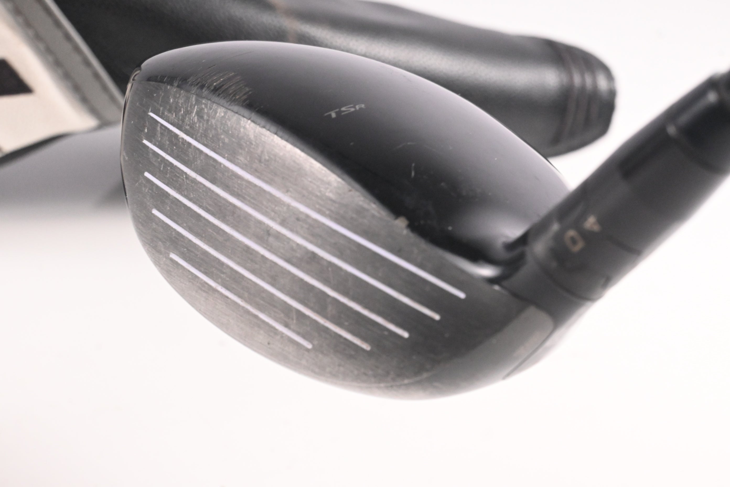 Titleist TSR3 #3 Wood / 15 Degree / Stiff Flex Tensei AV White Raw 75 Shaft
