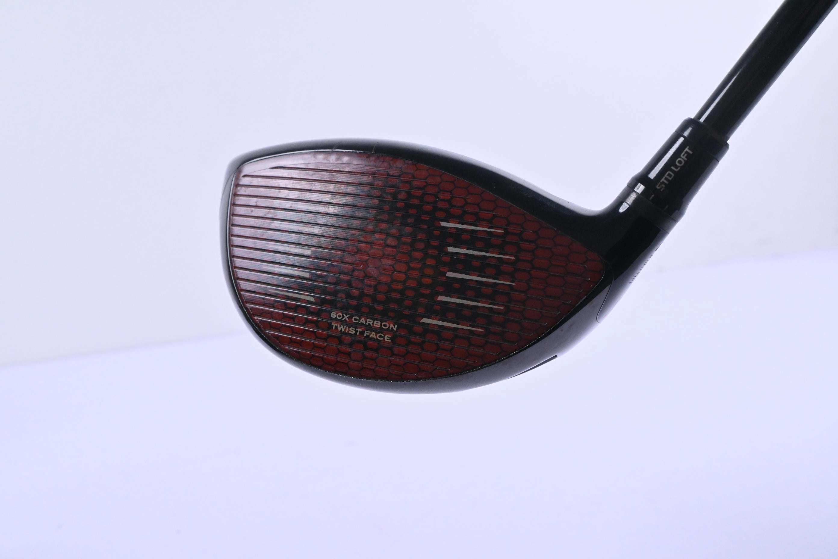 Taylormade Stealth Plus Driver / 9 Degree / Stiff Flex Fujikura Ventus Red 5