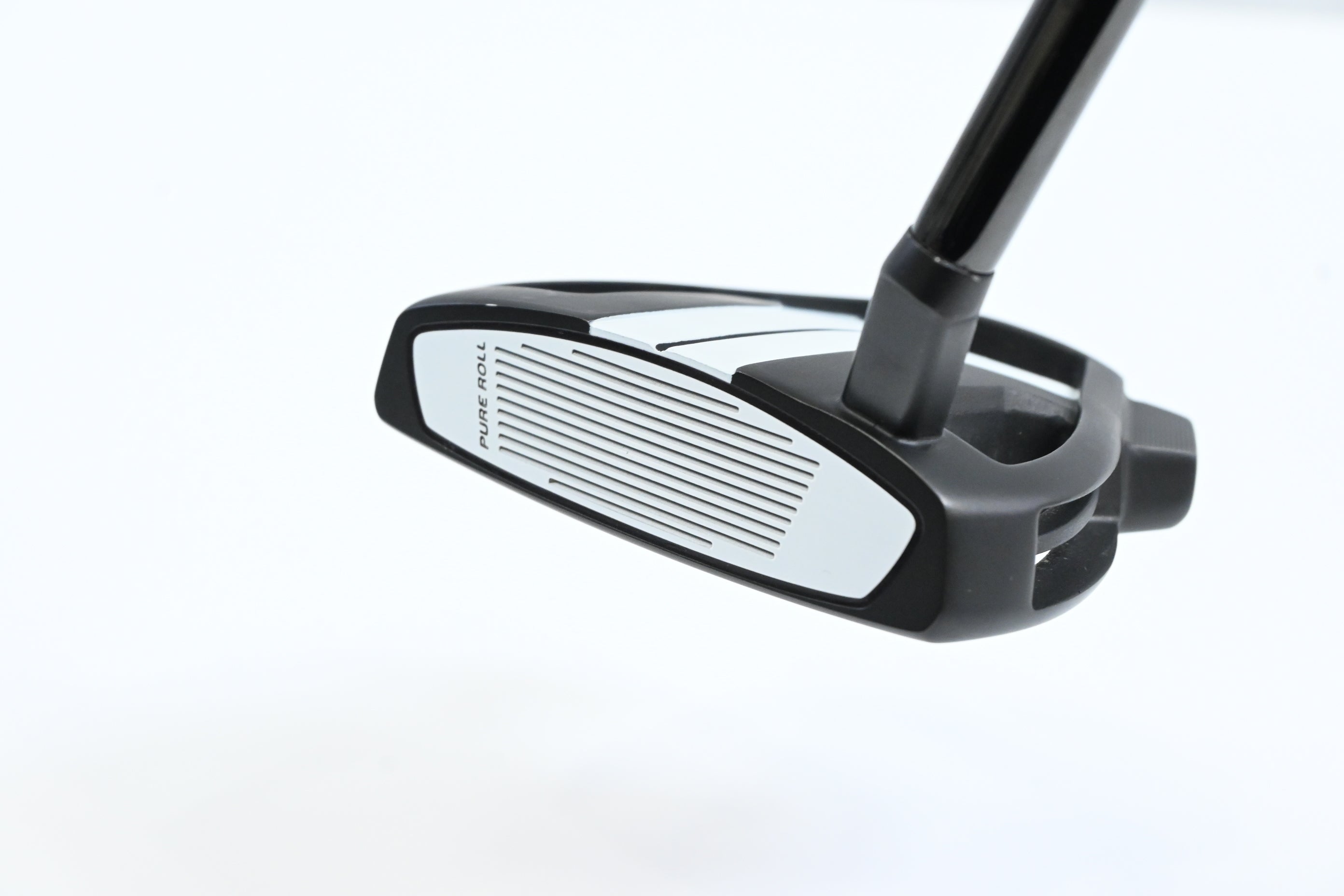 Taylormade Spider Tour X Black 2025 Short Slant Putter / 35 Inch
