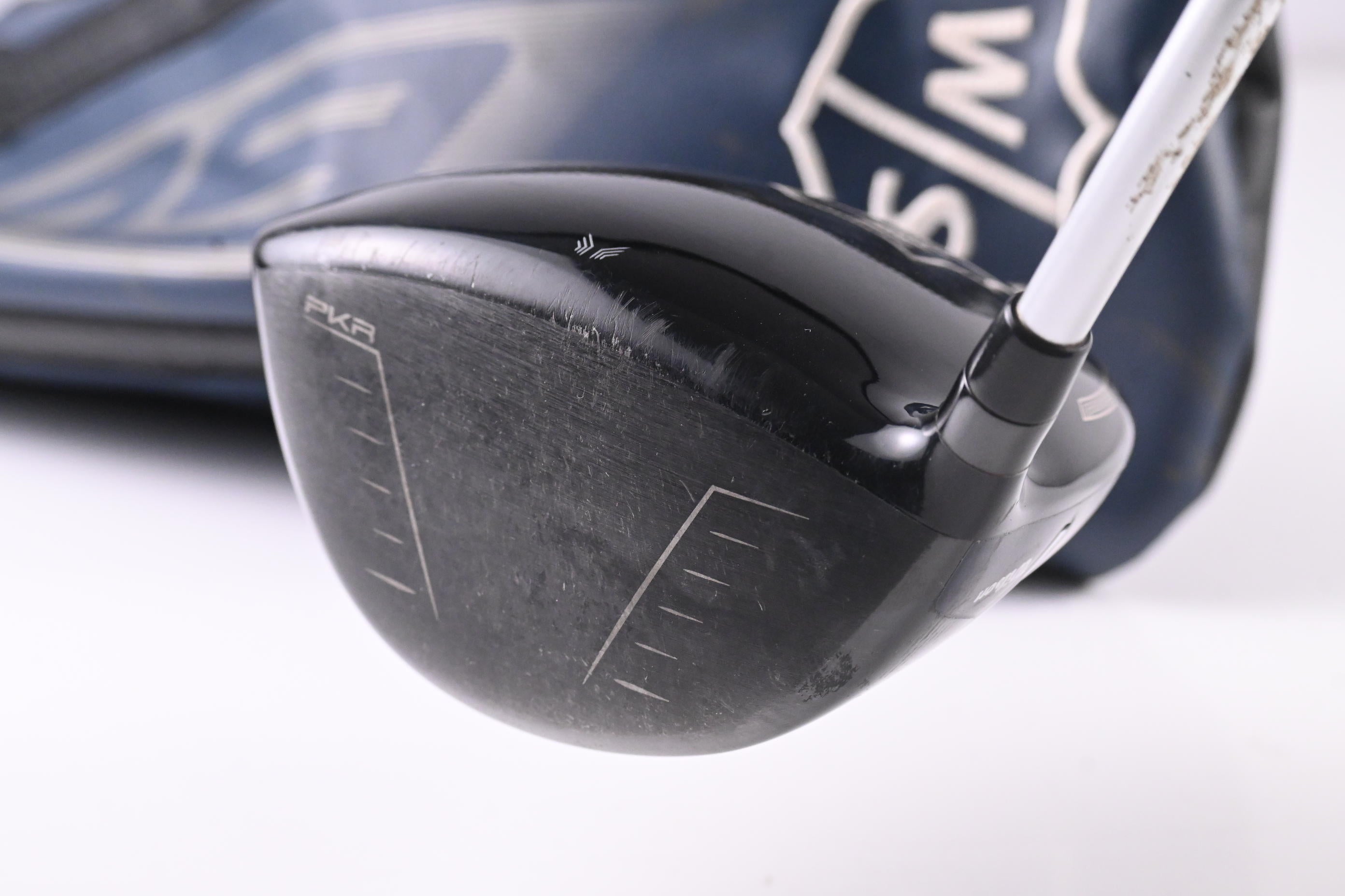 Wilson D9 Driver / 12 Degree / Regular Flex Tensei CK Blue 50 Shaft