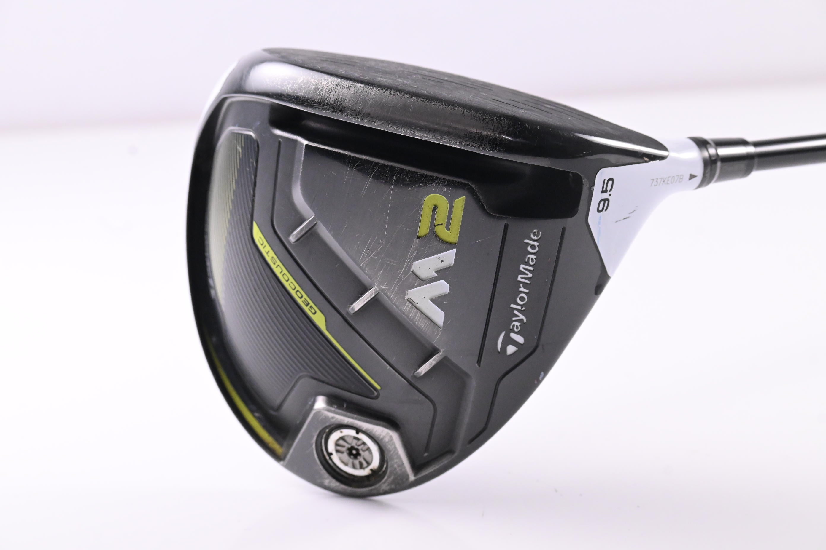 Taylormade M2 2017 Driver / 9.5 Degree / X-Flex Tensei CK Orange 60 Shaft