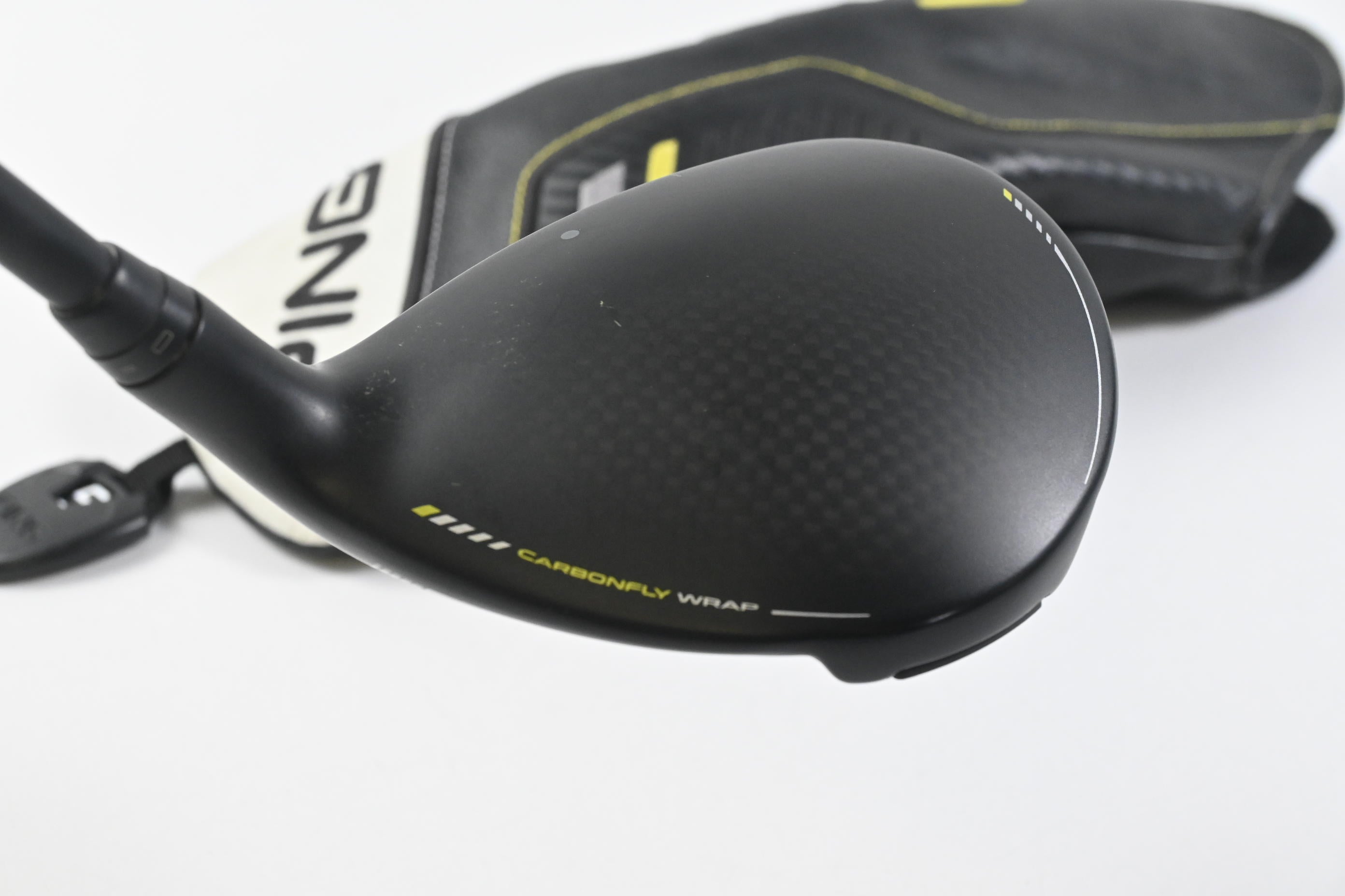 Ping G430 Max #5 Wood / 18 Degree / Regular Flex Ping Alta CB Black 65 Shaft