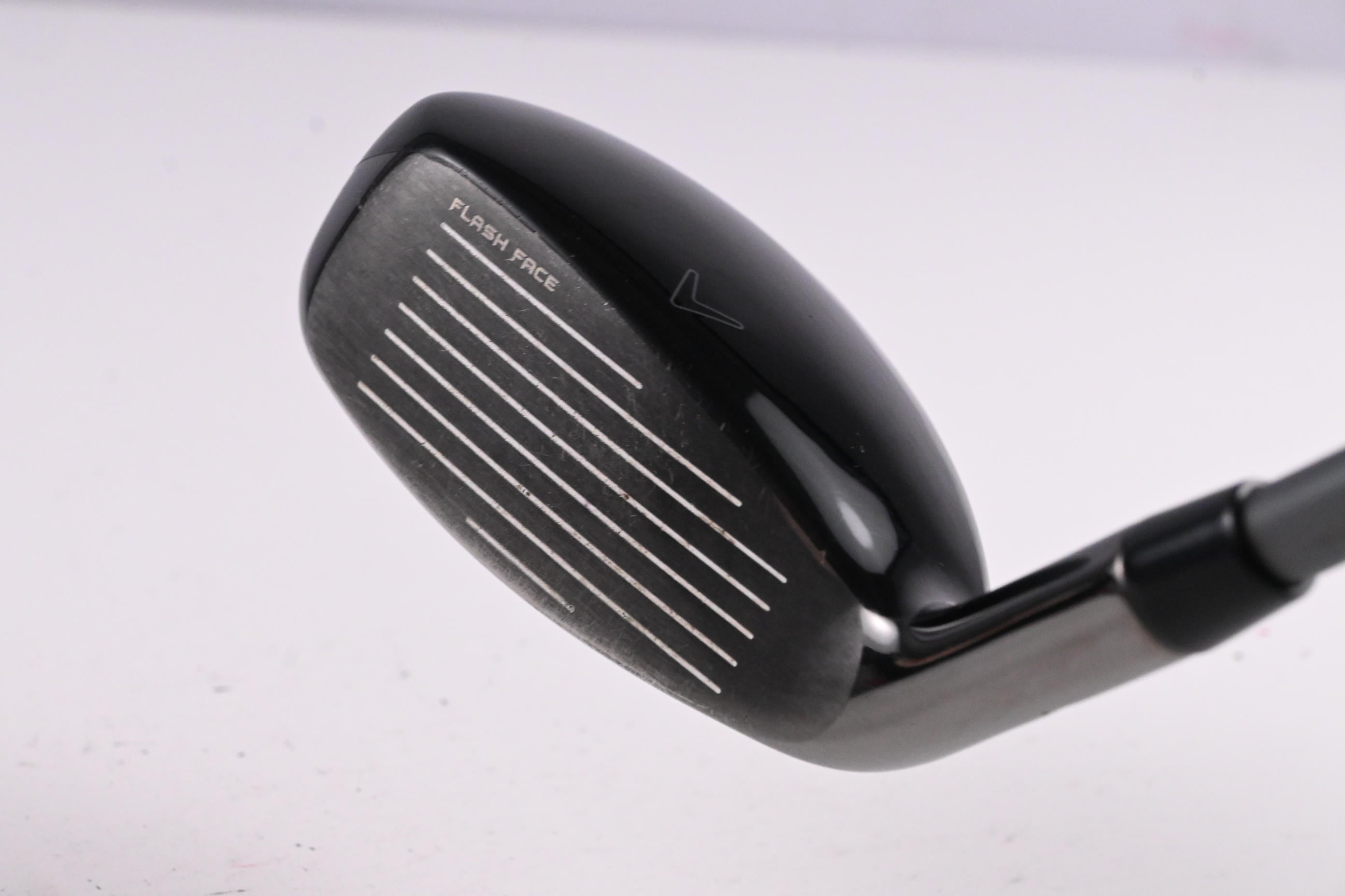 Callaway Mavrik #3 Hybrid / 18 Degree / Regular Flex Catalyst 65 Shaft