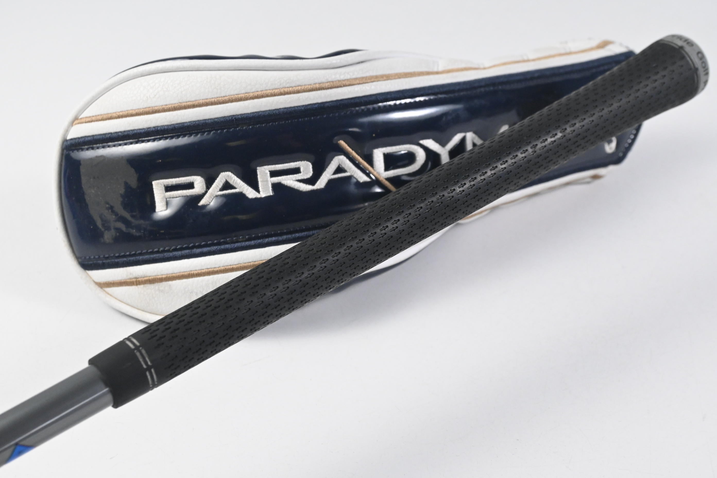 Callaway Paradym X #3 Wood / 15 Degree / Regular Flex Hzrdus Silver 60 Shaft