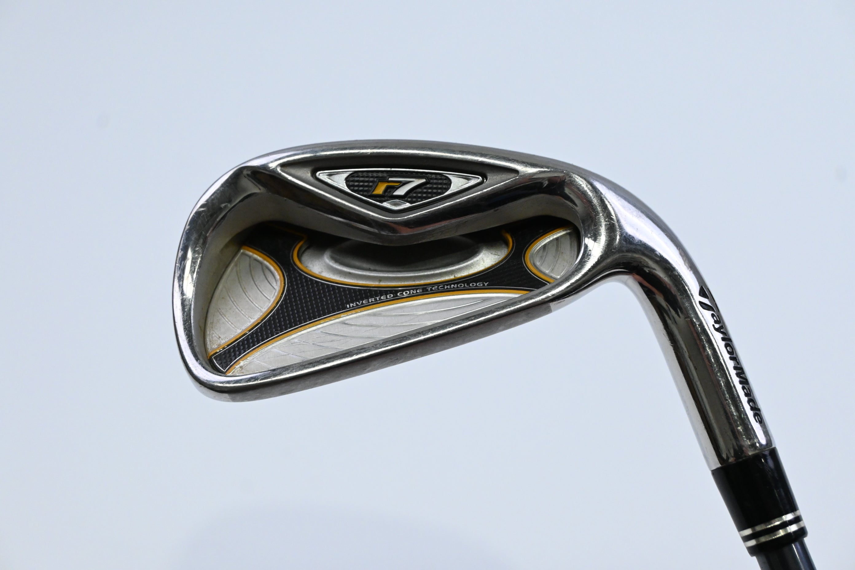 Taylormade R7 #6 Iron / Regular Flex Taylormade Reax 65 Shaft