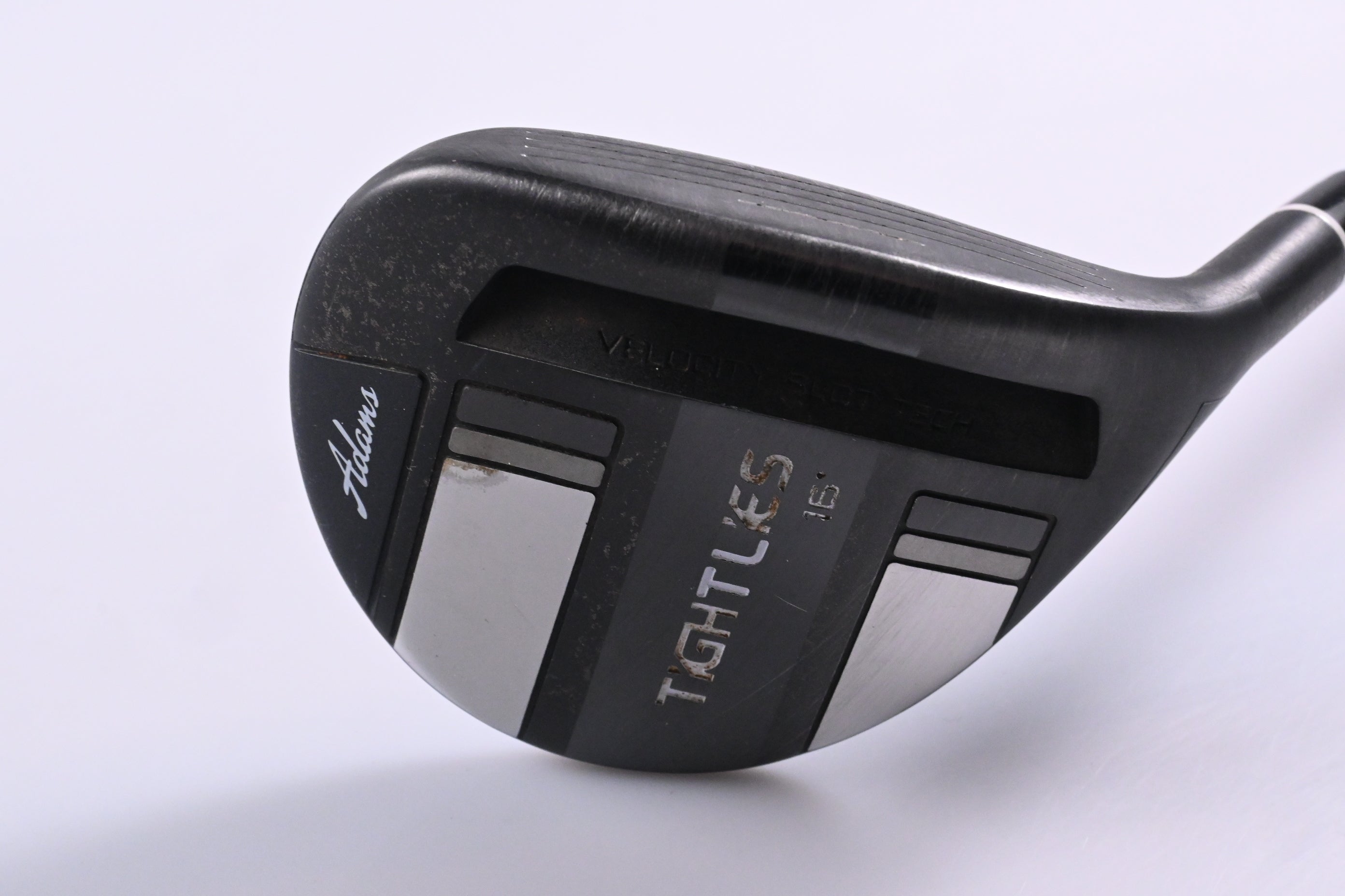 Adams Tight Lies 2013 #3 Wood / 16 Degree / Stiff Flex Bassara E55 Shaft