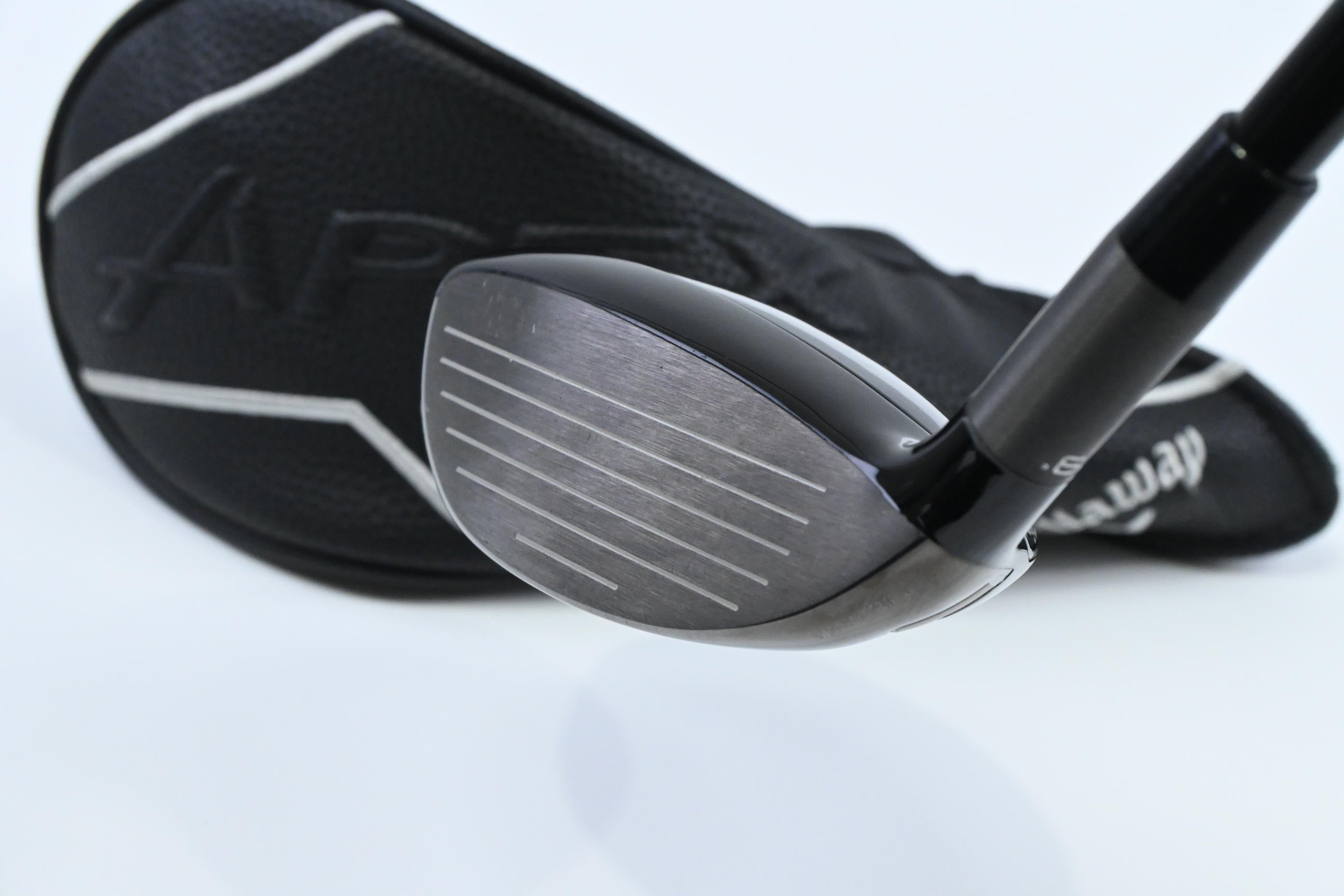 Callaway Apex UW 2025 #3 Hybrid / 19 Degree / Stiff Flex Tensei AV Blue 75 Shaft