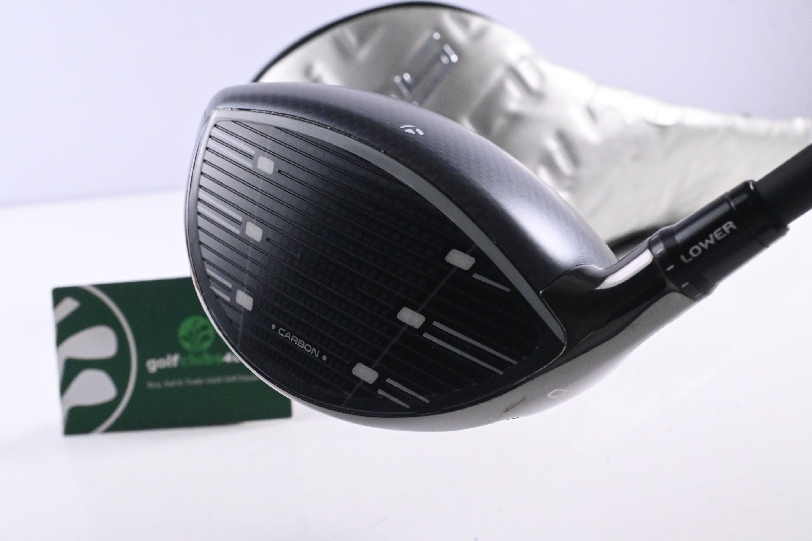 Taylormade Qi35 LS Driver / 9 Degree / Stiff Flex Kai'li CB Blue 60 Shaft