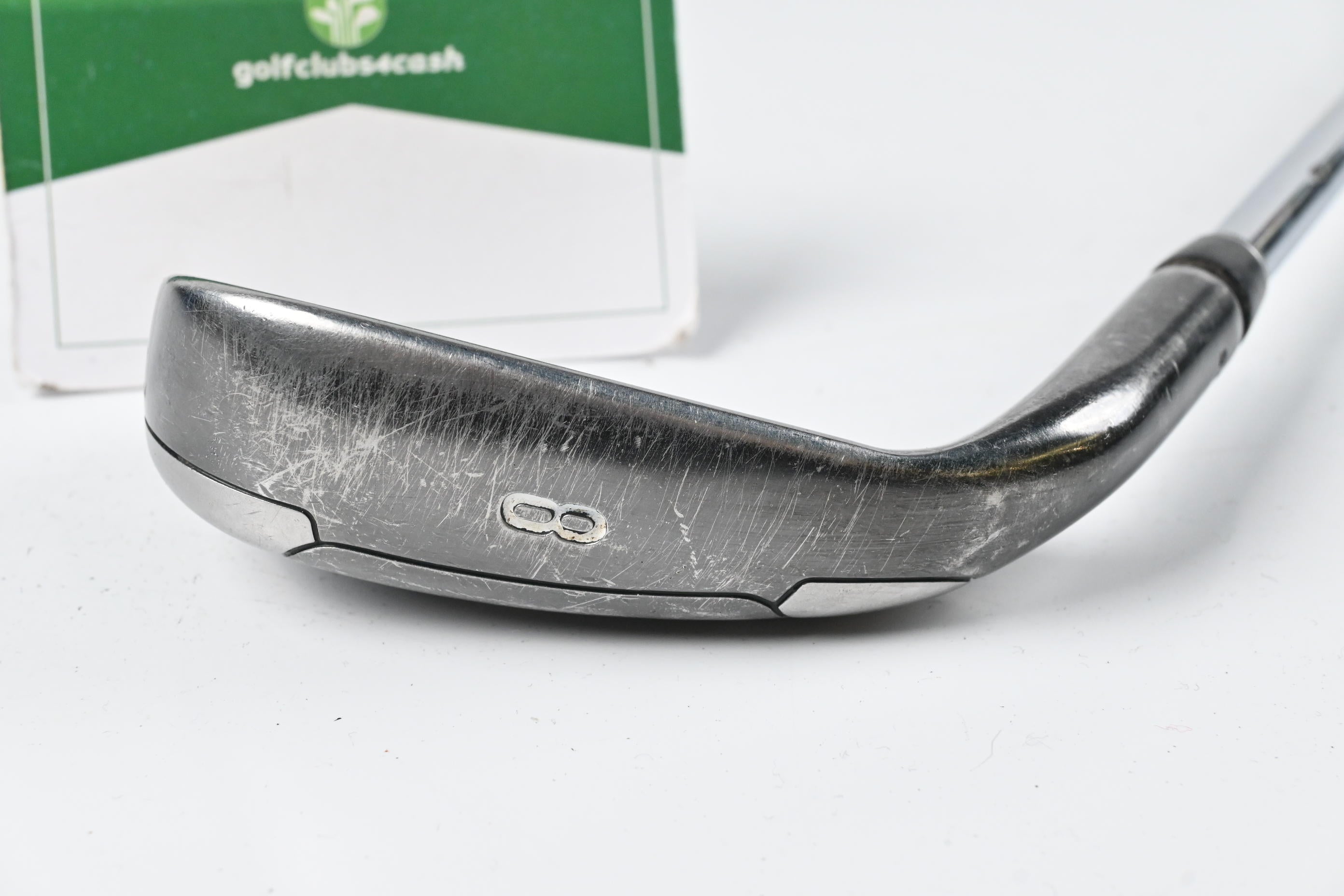 Callaway Big Bertha 2023 #8 Iron / Stiff Flex Speedstep Shaft