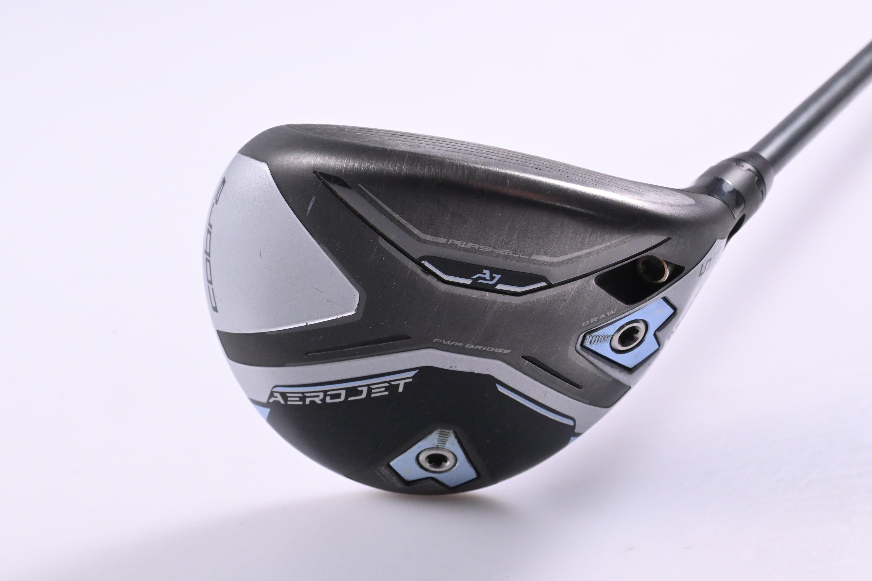 Cobra Aerojet Max #5 Wood / 21.5 Degree / Regular Flex HZRDUS Smoke iM10 60