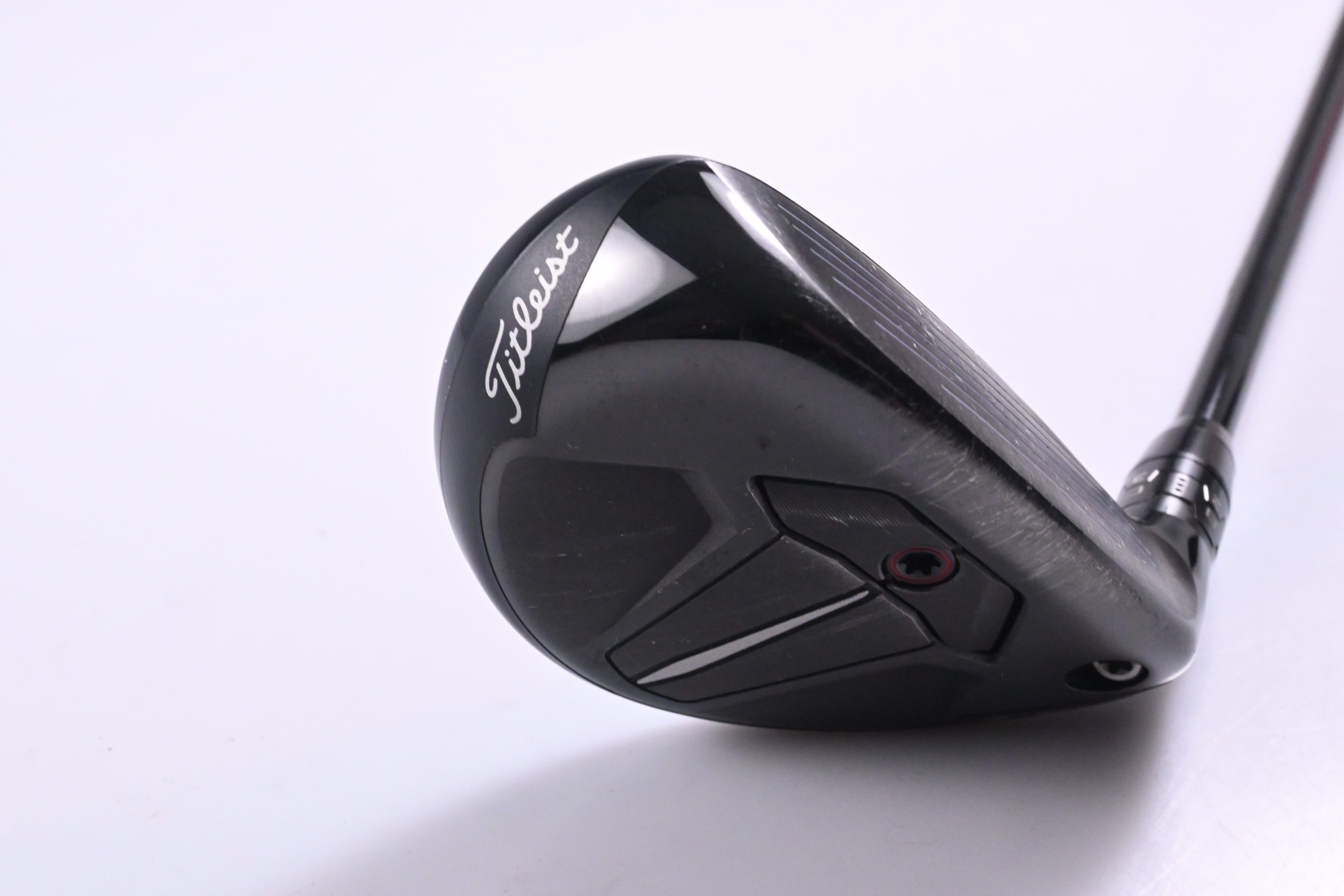 Titleist TSR2 #4 Hybrid / 21 Degree / Stiff Flex Project X HZRDUS Gen4 Black 80