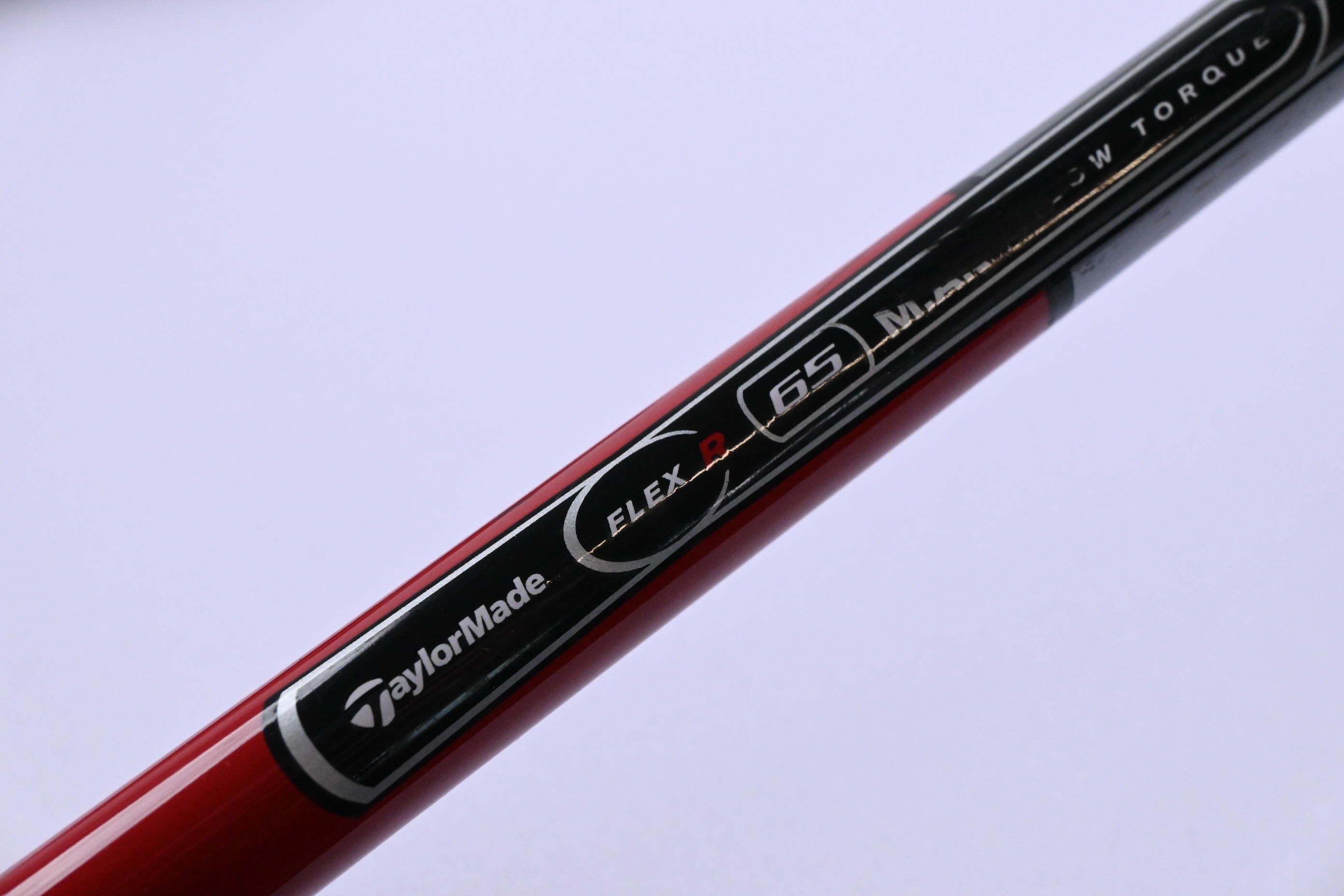 Taylormade R580 XD Driver / 10.5 Degree / Regular Flex M.A.S.² 65 Shaft