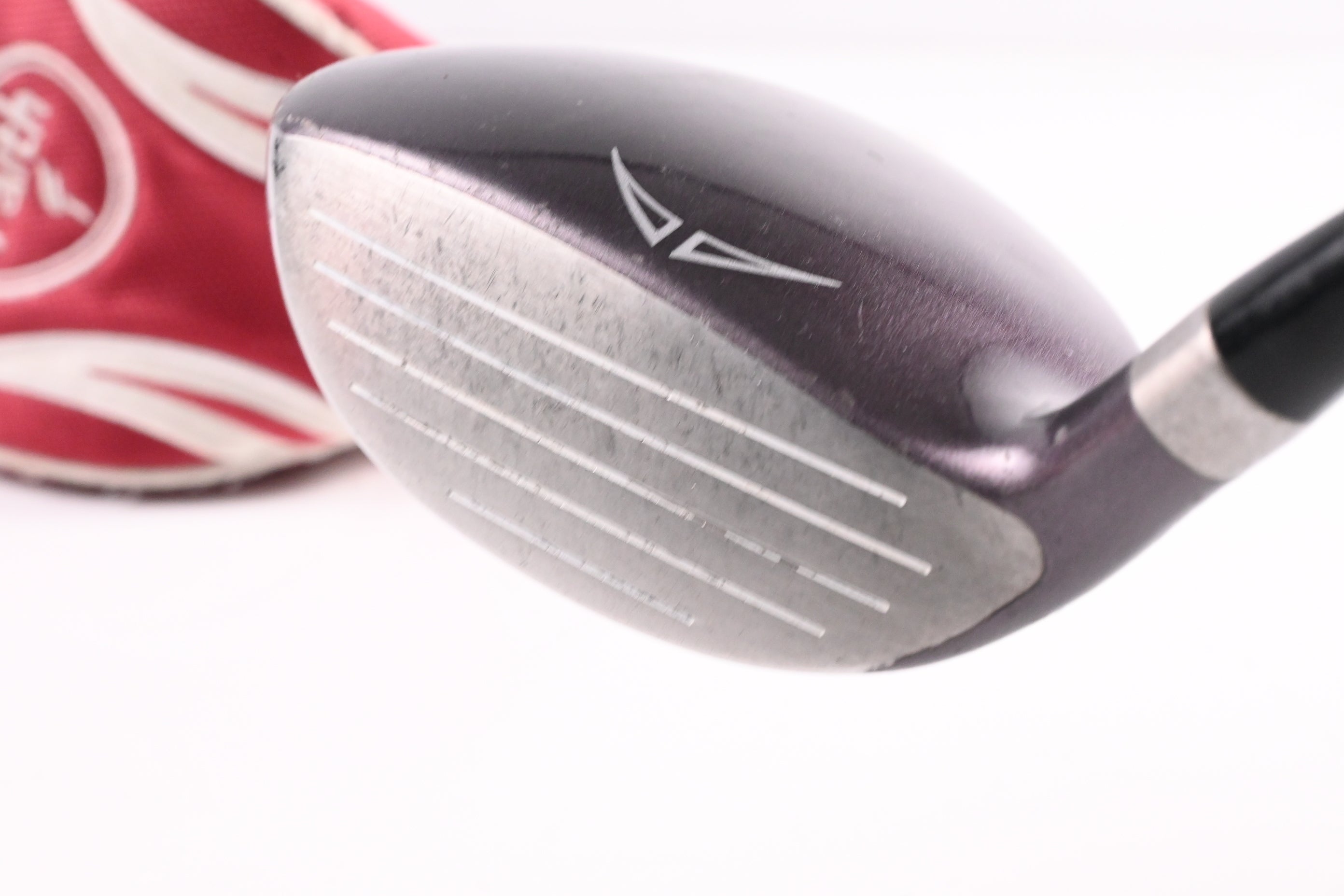 Ladies Ping Faith #3 Wood / 18 Degree / Ladies Flex Ping ULT 200 Shaft