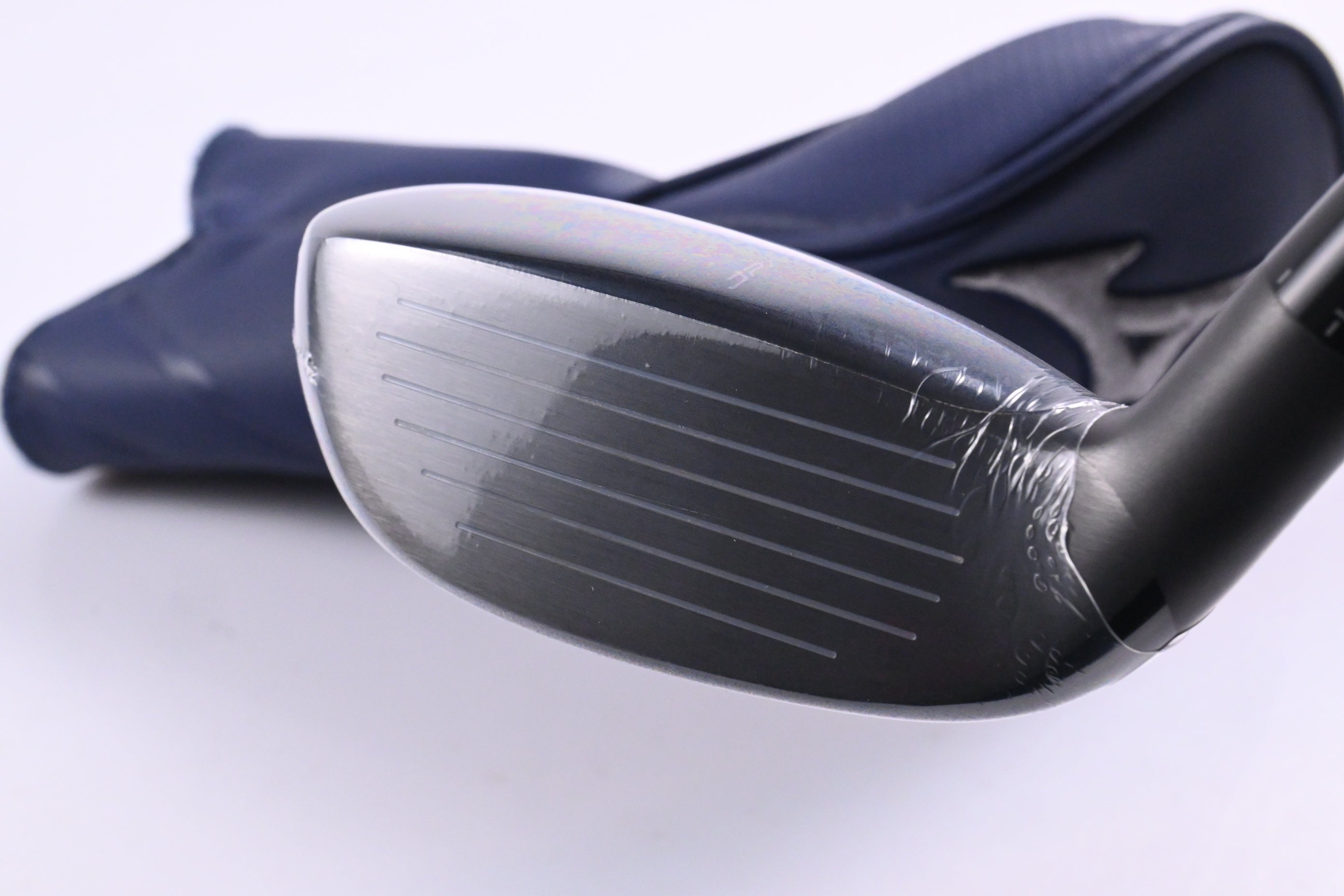 Mizuno JPX One #3 Hybrid / 19 Degree / Regular Flex Project X Denali Frost Blue