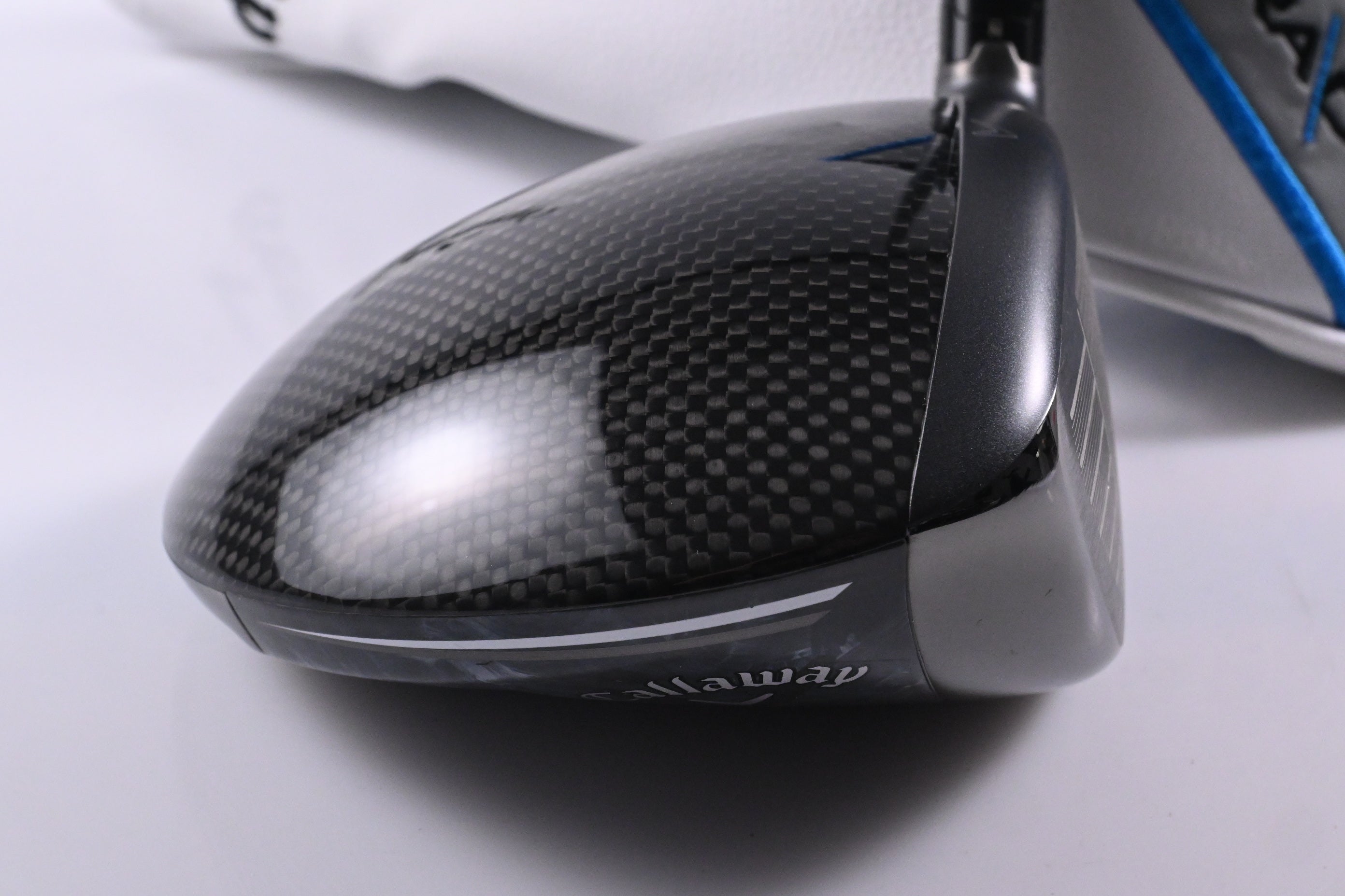 Callaway Paradym Ai Smoke Max Driver / 10.5 Degree / Regular Flex HZRDUS Silver