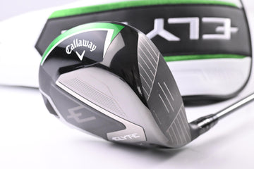 Callaway Elyte Driver / 10.5 Degree / Regular Flex Project X Denali Charcoal 50