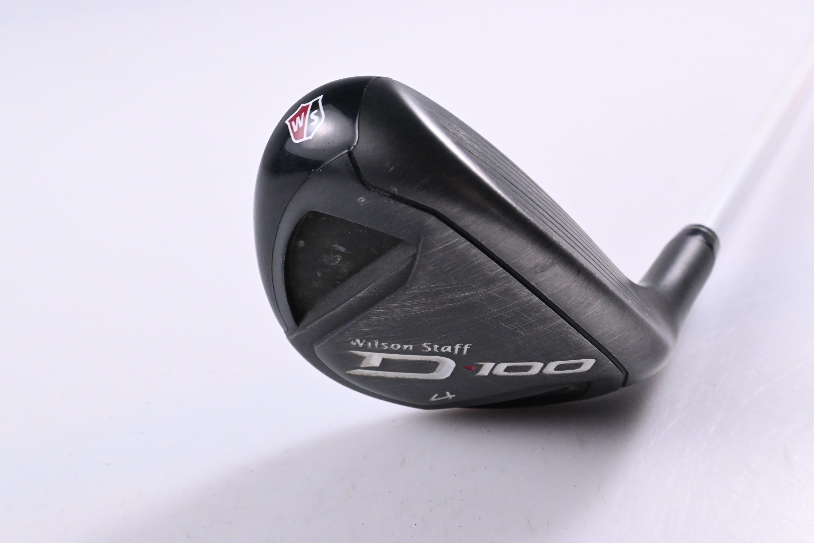 Wilson Staff D100 #4 Hybrid / 22 Degree / Regular Flex Matrix Ozik Altus 5.6