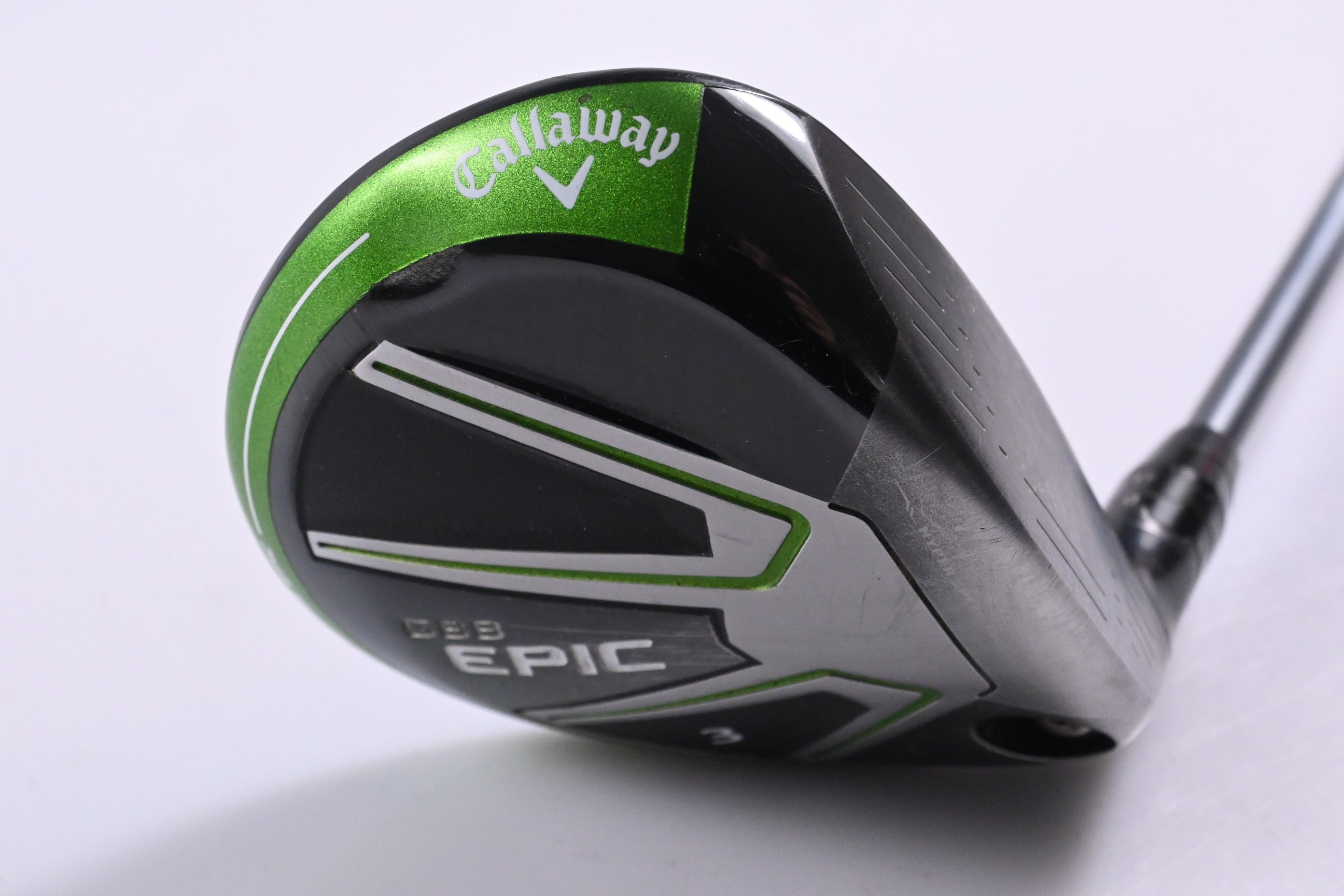 Callaway GBB Epic #3 Wood / 15 Degree / Regular Flex Project X HZRDUS 65 Shaft