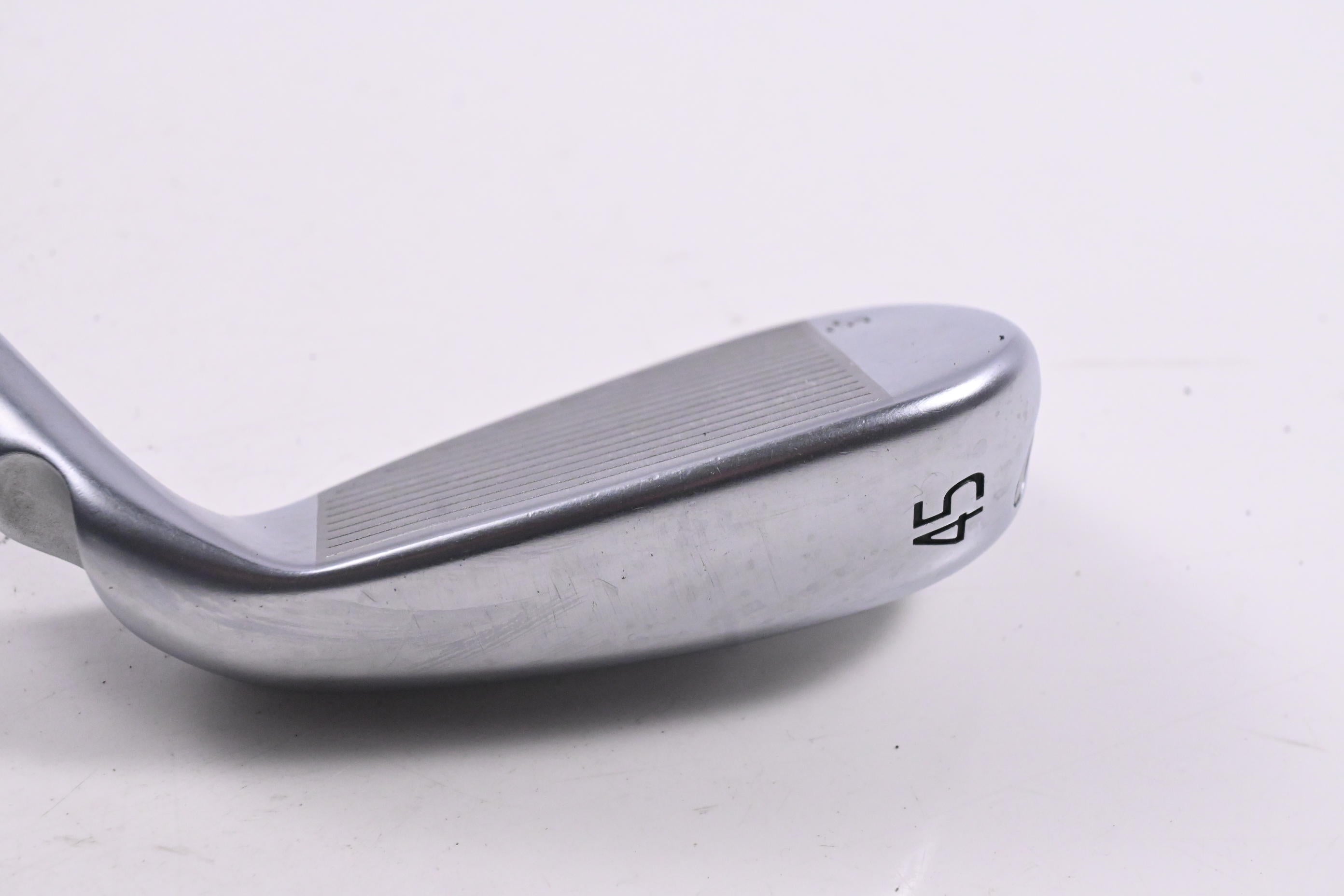 Left Hand Ping G430 Gap Wedge / 45 Degree / Black Dot / Regular Flex Ping ALTA