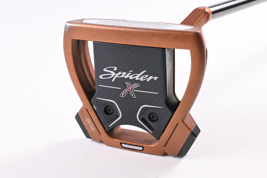 Taylormade Spider X Copper Putter / 34 Inch