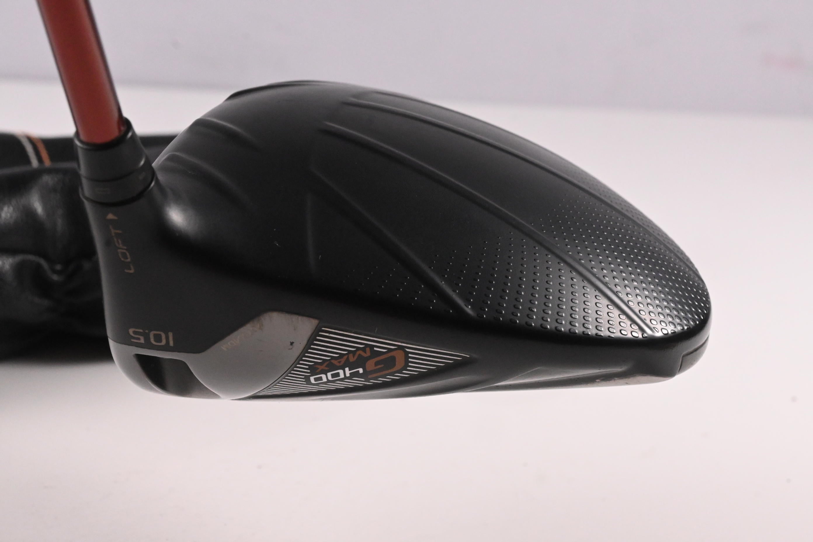 Ping G400 Max Driver / 10.5 Degree / Senior Flex Ping Alta Distanza 40 Shaft