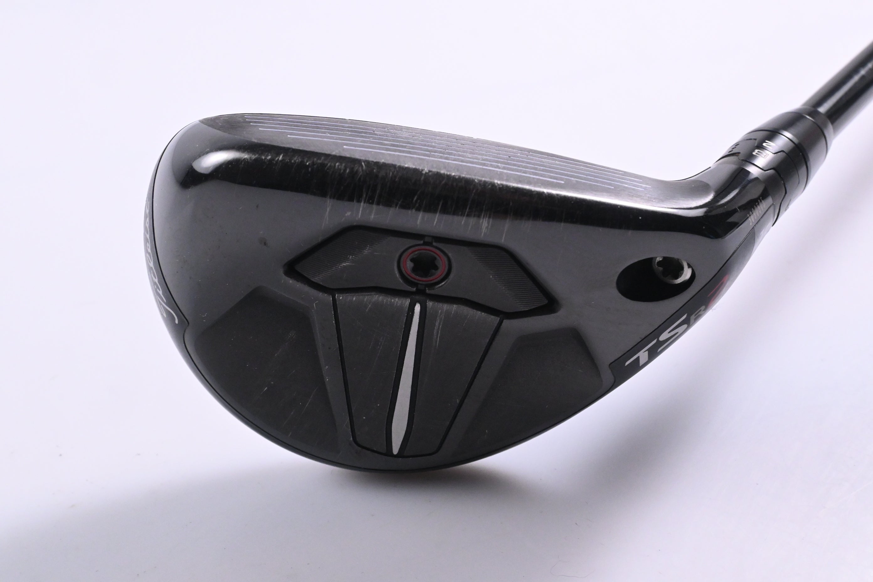 Titleist TSR2 #4 Hybrid / 21 Degree / Stiff Flex Project X HZRDUS Gen4 Black 80