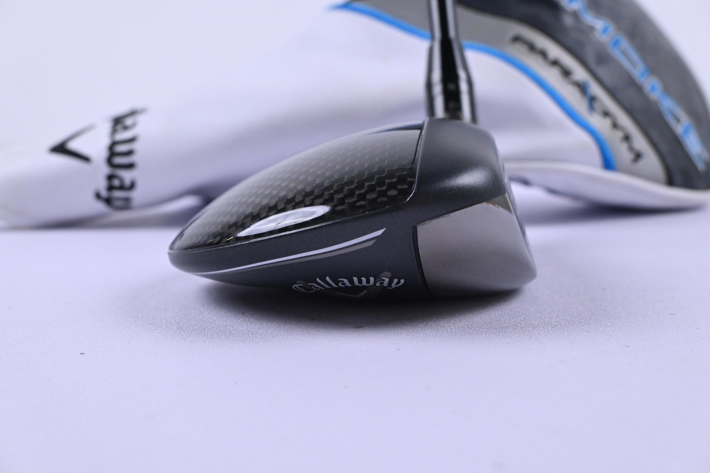 Callaway Paradym Ai Smoke Triple Diamond #3 Wood / 15 Degree / X-Flex HZRDUS