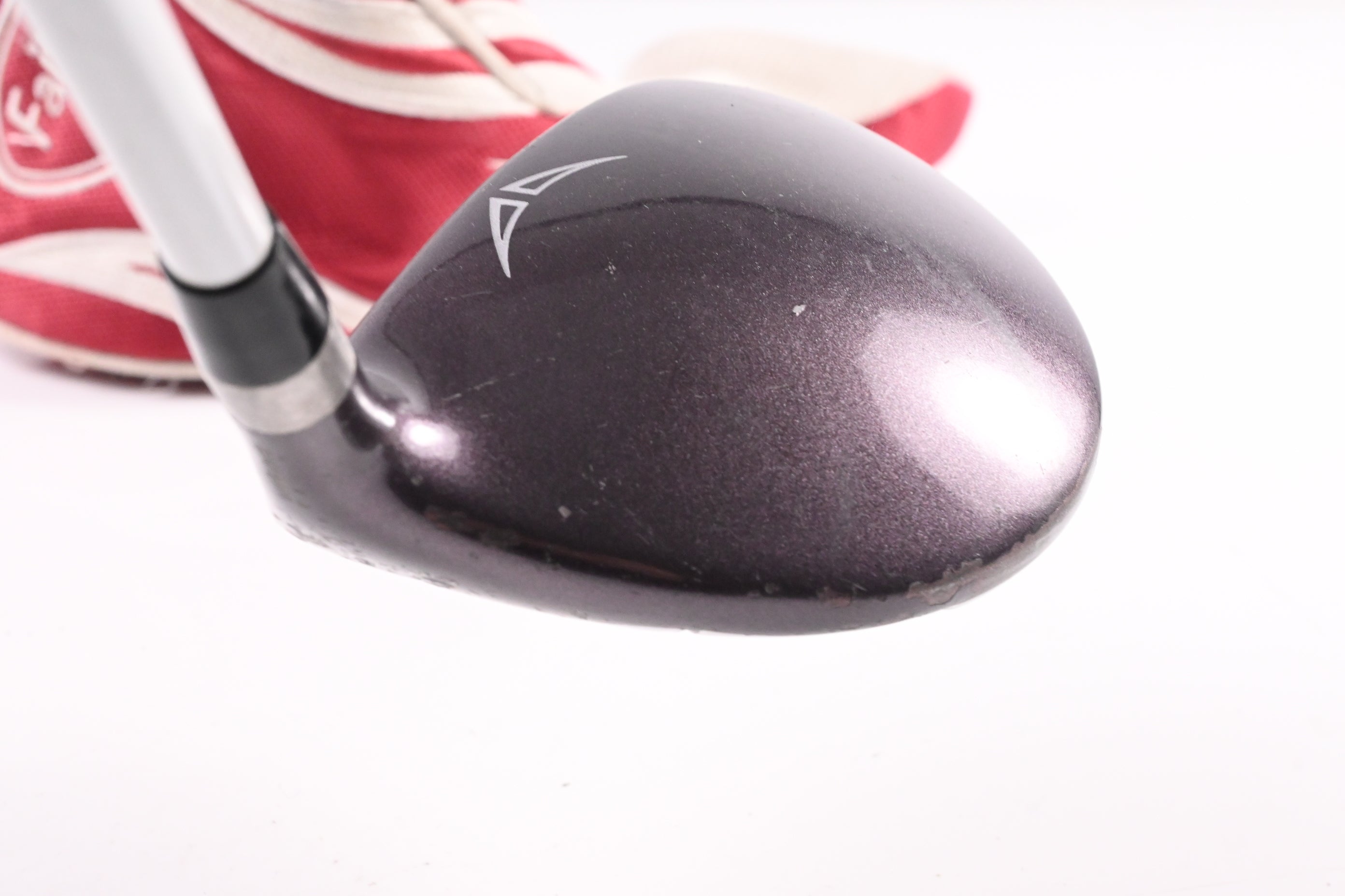 Ladies Ping Faith #3 Wood / 18 Degree / Ladies Flex Ping ULT 200 Shaft