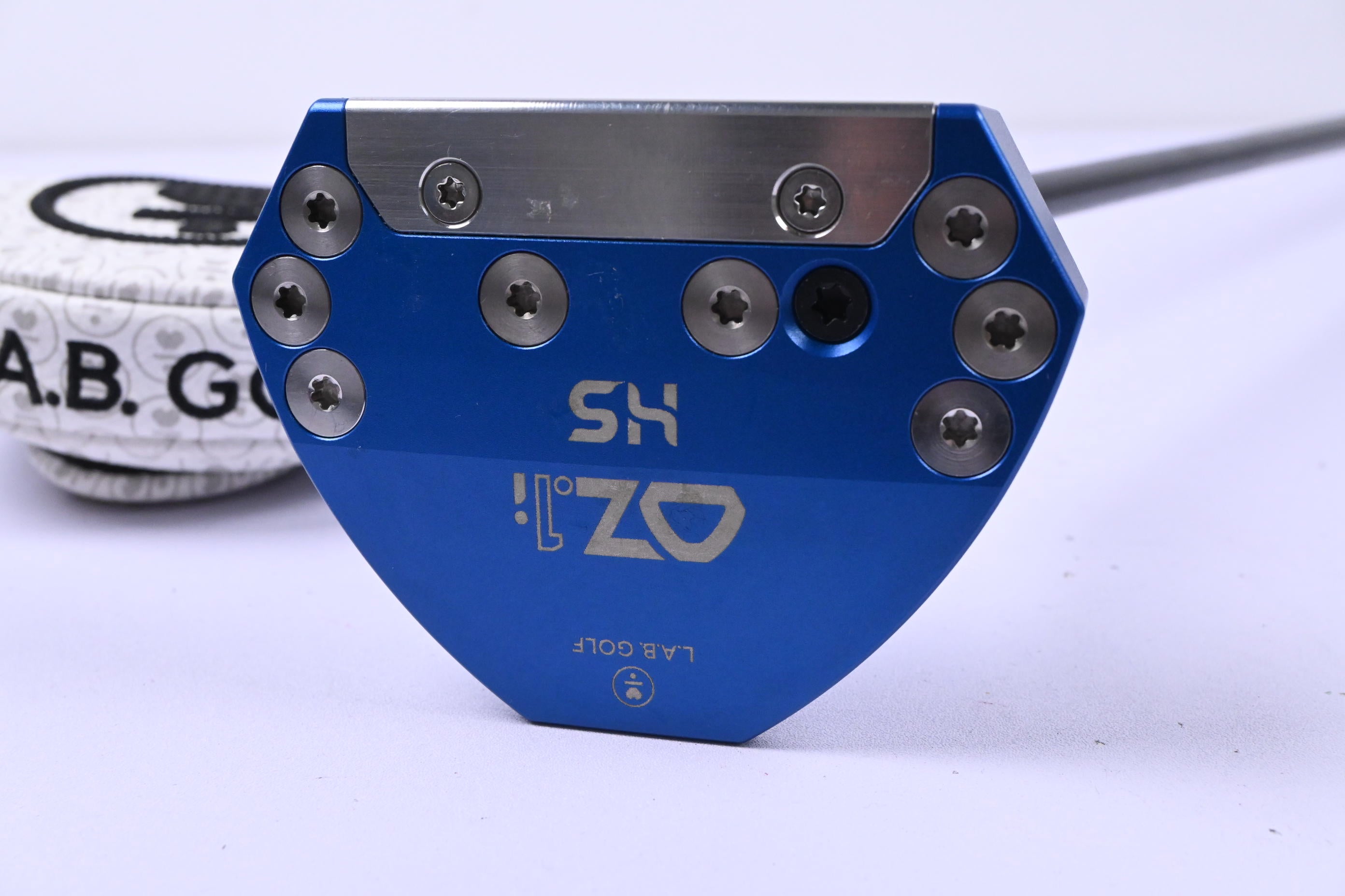 L.A.B Golf OZ.1i HS Putter / 33 Inch