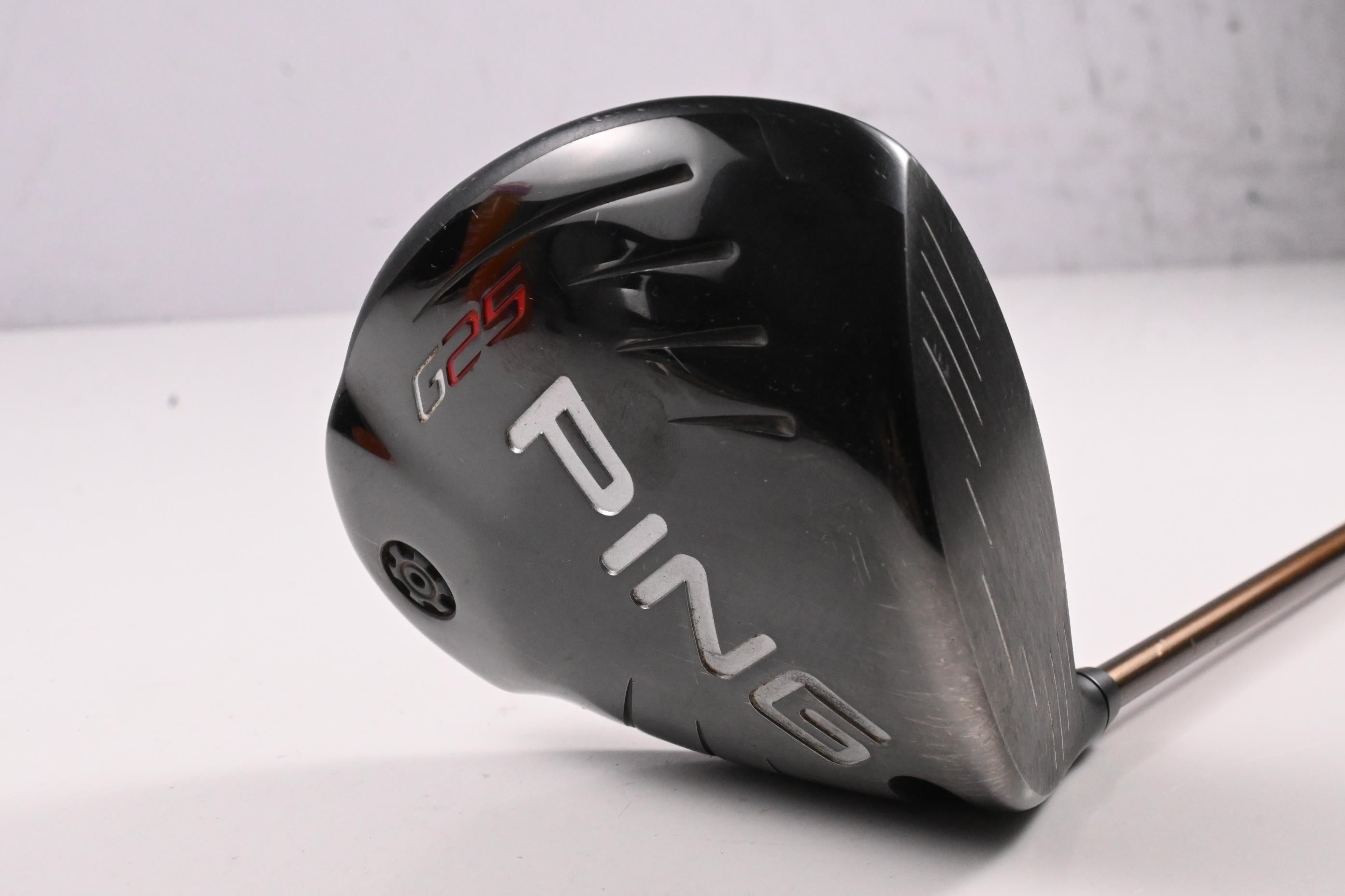 Ping G25 Driver / 10.5 Degree / Regular Flex Ping Alta CB 55 Shaft