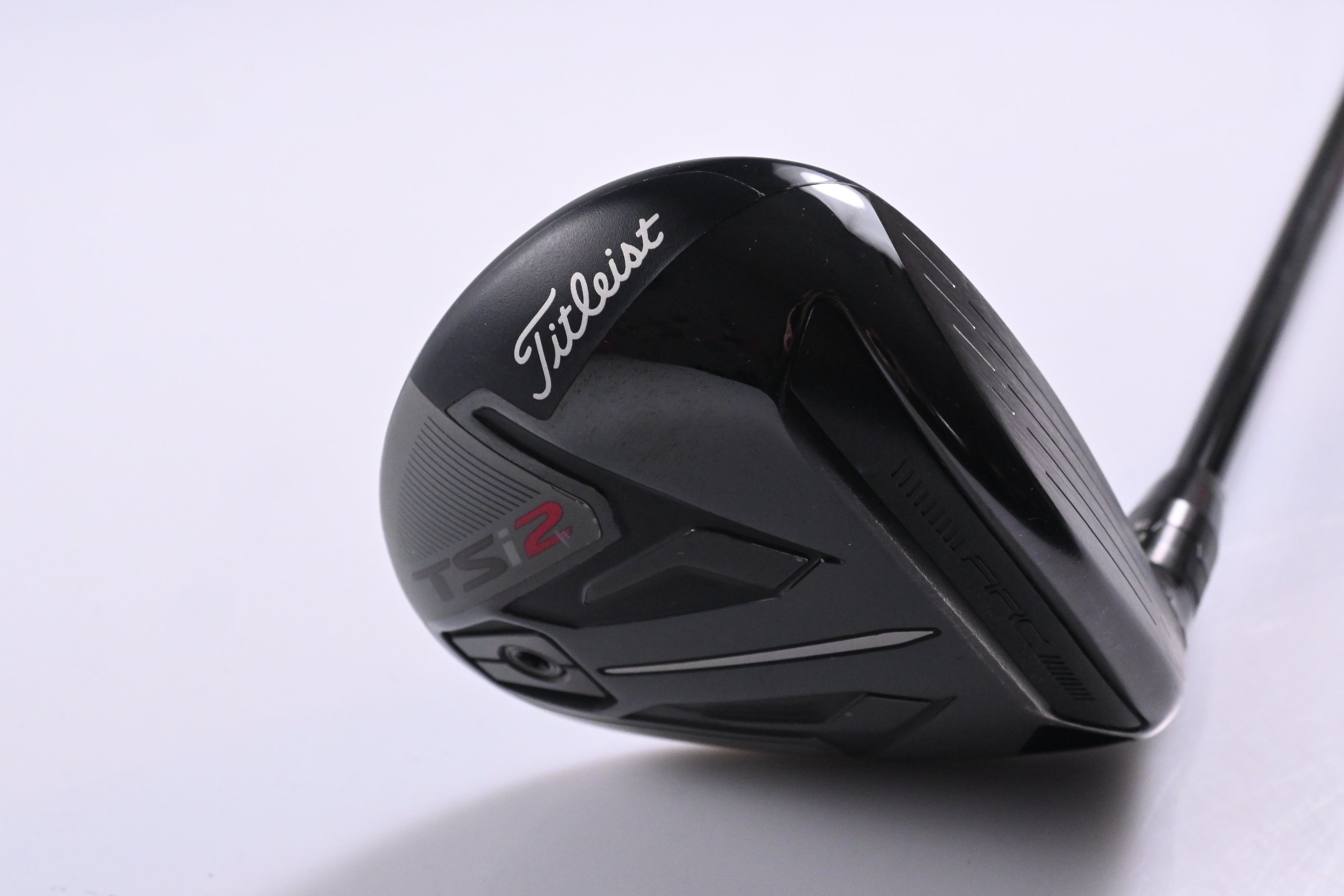 Titleist TSi2 #3 Wood / 16.5 Degree / Stiff Flex HZRDUS Smoke RDX Black 60 Shaft