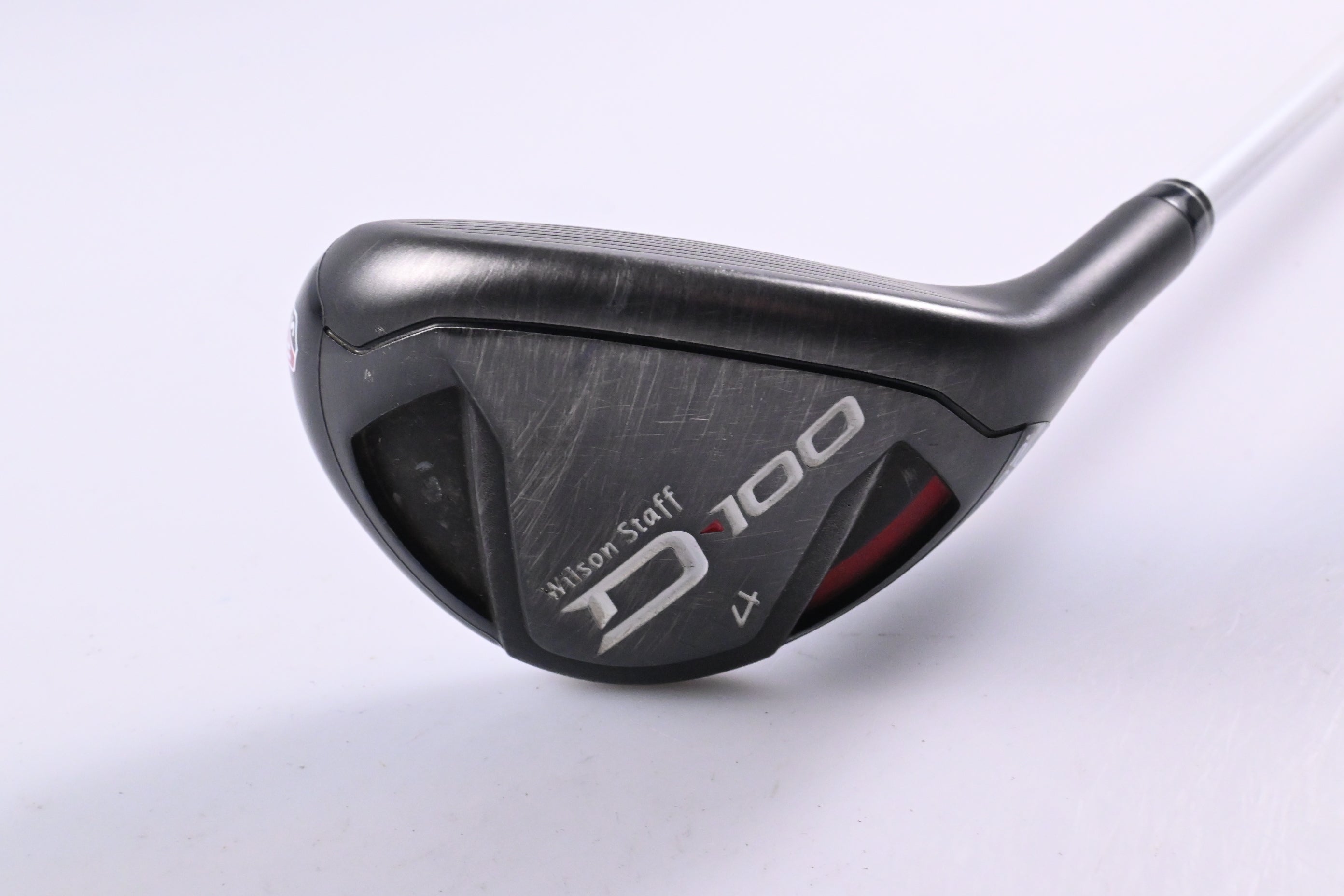 Wilson Staff D100 #4 Hybrid / 22 Degree / Regular Flex Matrix Ozik Altus 5.6