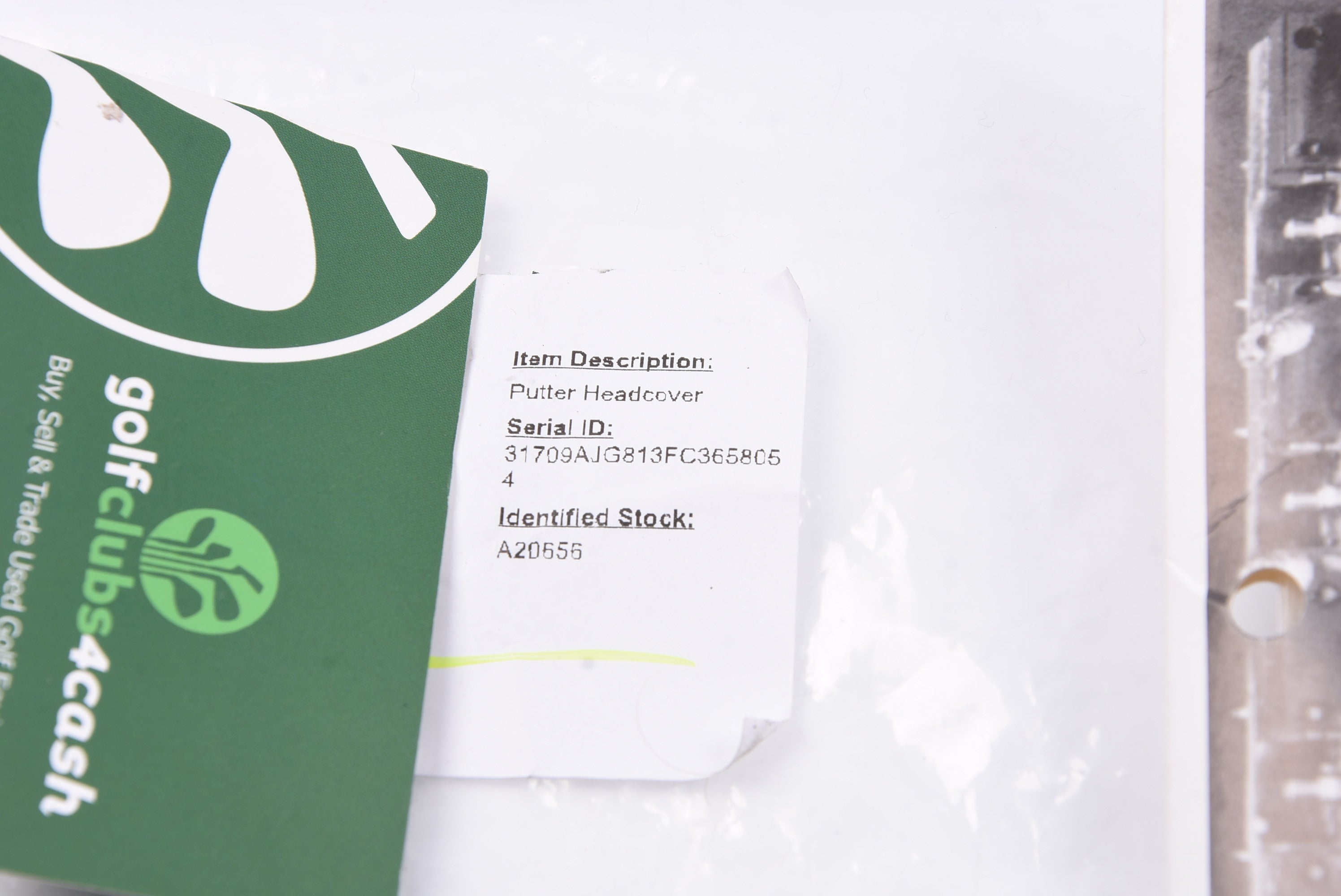 Scotty Cameron 2009 Cinco De Mayo Bandito Bull Dog / Putter Headcover / Black