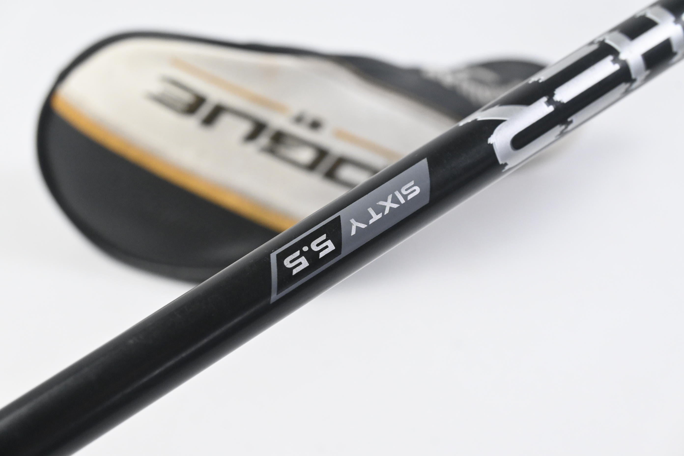 Callaway Rogue ST Max OS #5 Hybrid / 24 Degree / Regular Flex Cypher 60 Shaft