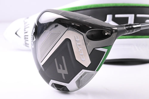 Callaway Elyte Driver X / 10.5 Degree / Regular Flex Project X Denali Charcoal 50