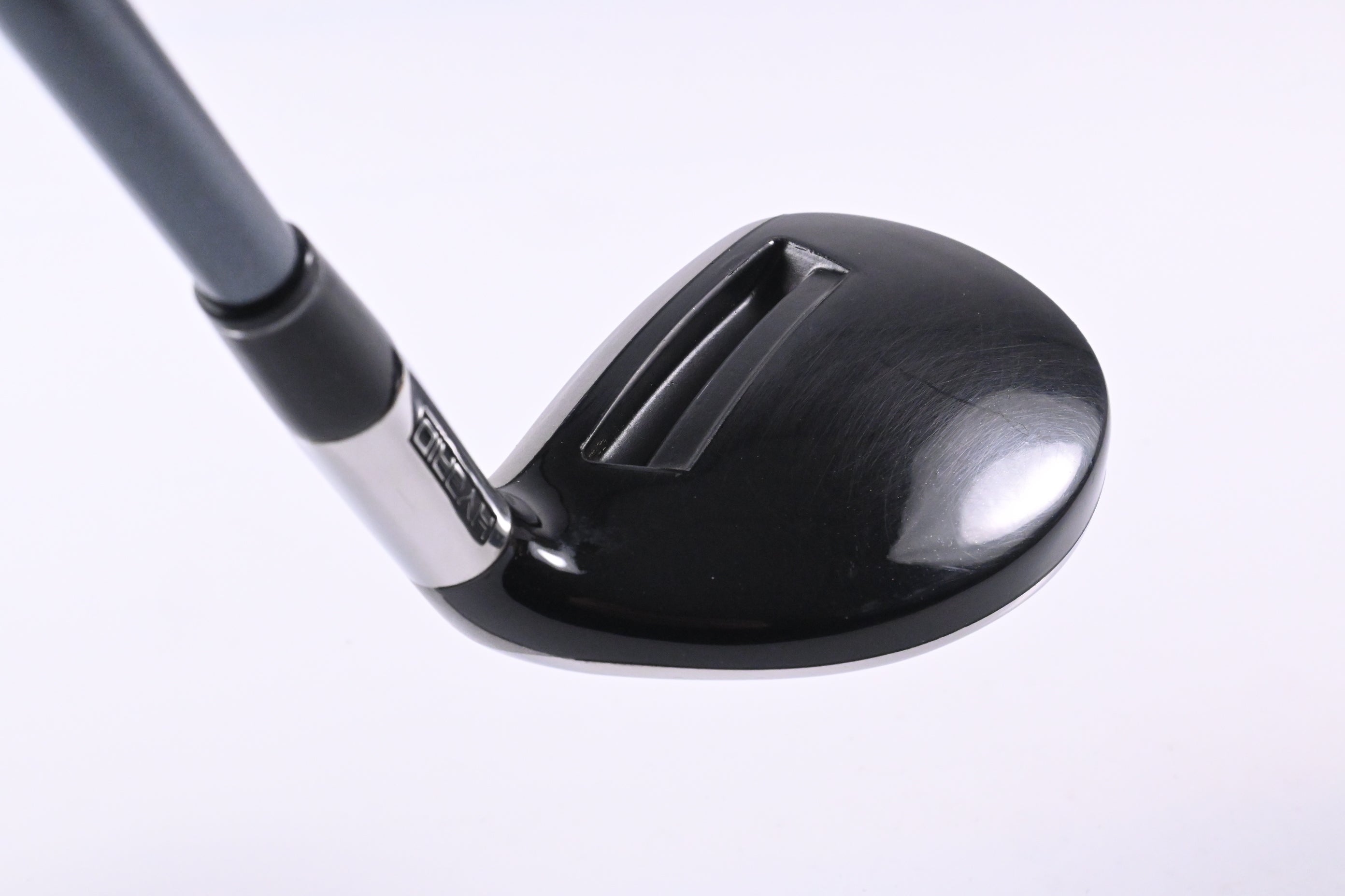 Adams Idea A12 #2 Hybrid / 17 Degree / Regular Flex Adams Lightweight Shaft
