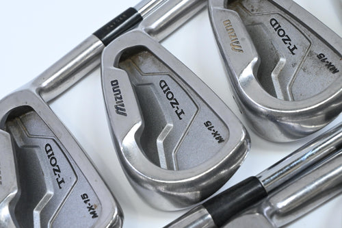 Mizuno MX-15 Irons / 3-PW / Regular Flex Mizuno DynaFlex Shafts