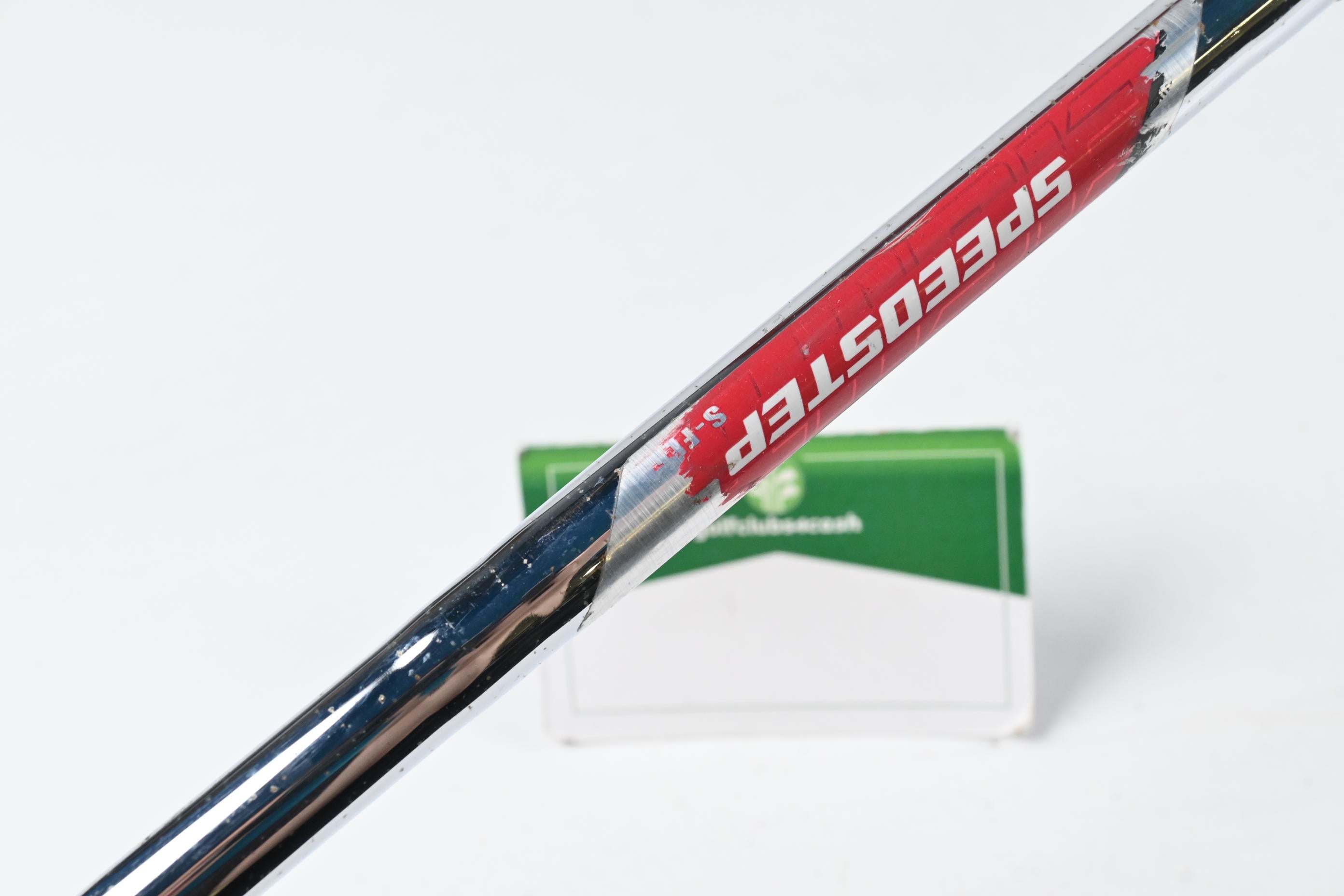 Callaway Big Bertha 2023 #8 Iron / Stiff Flex Speedstep Shaft