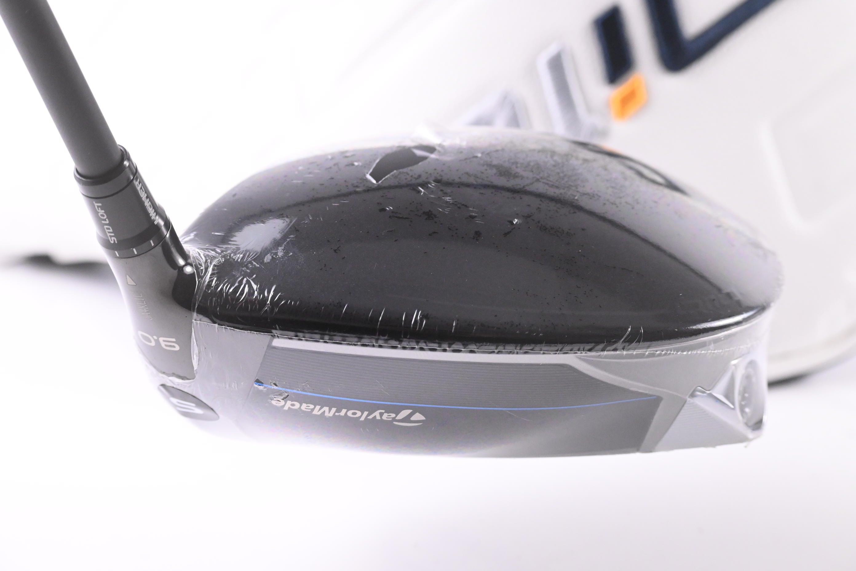 Taylormade Qi10 LS Driver / 9 Degree / Stiff Flex Tensei AV Limited Blue 65 Shaft