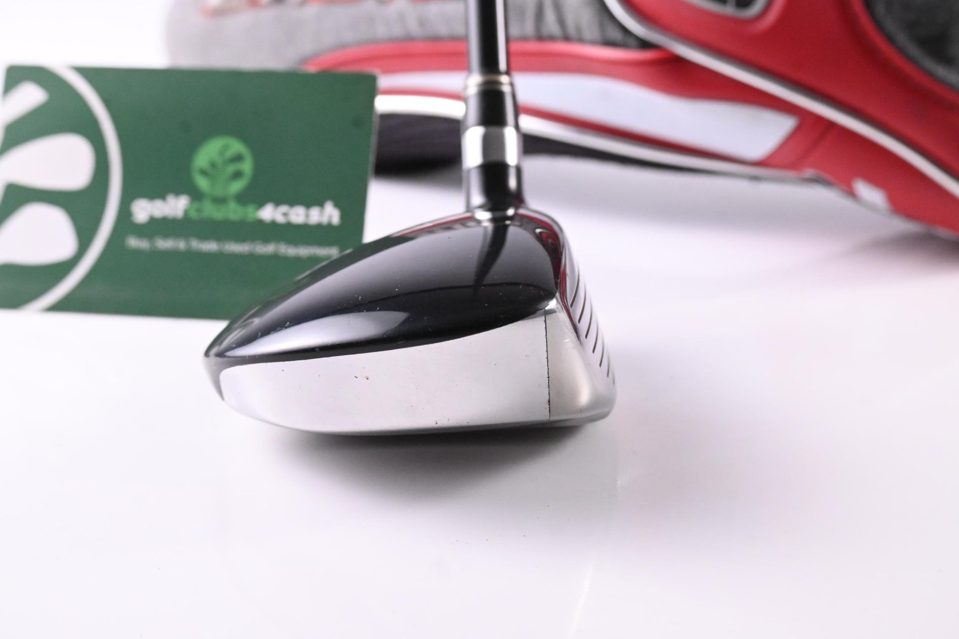 Ladies Flex Tour Edge Exotics #5 Wood / 18 Degree / Ladies Flex Tour Edge Shaft