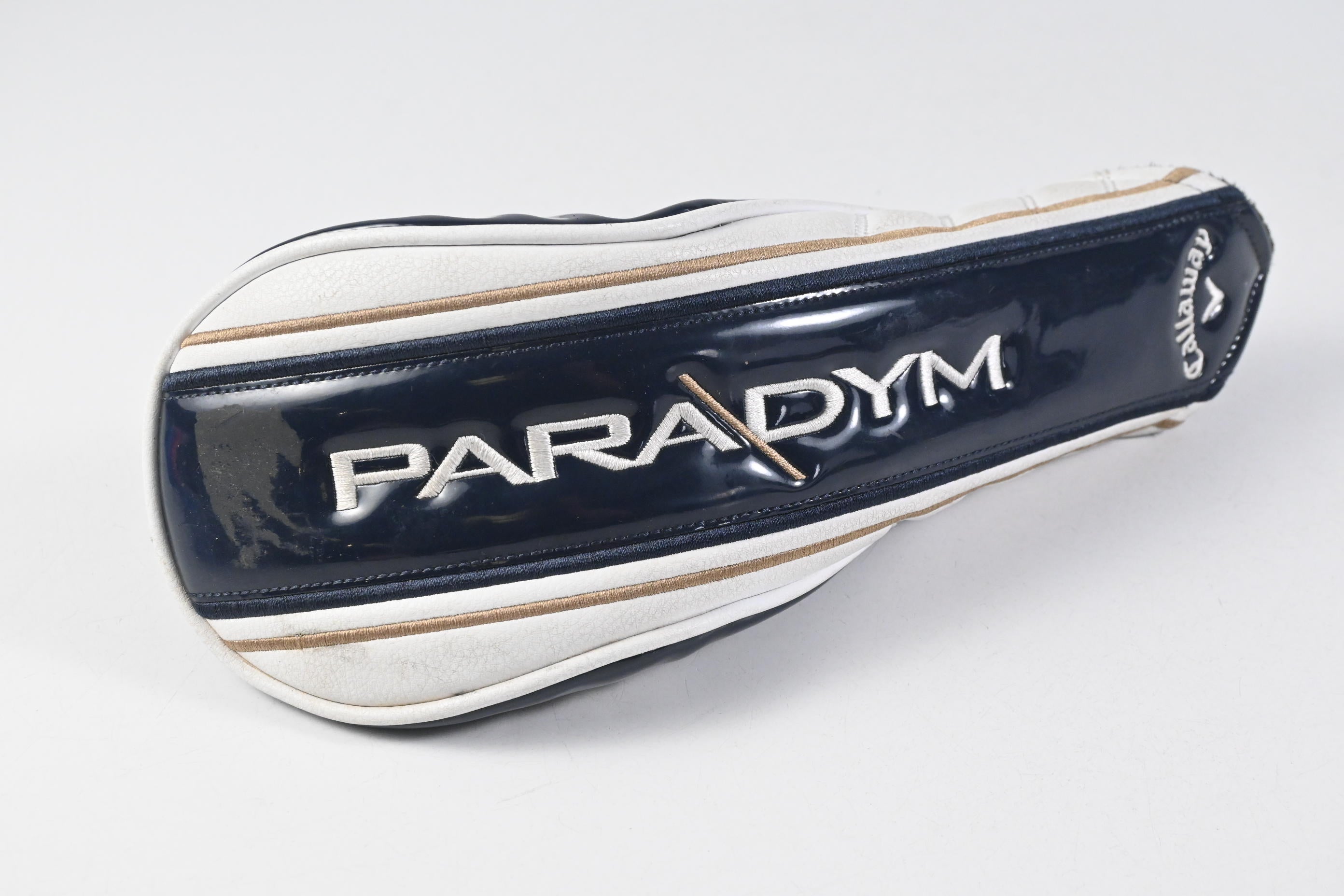 Callaway Paradym X #3 Wood / 15 Degree / Regular Flex Hzrdus Silver 60 Shaft