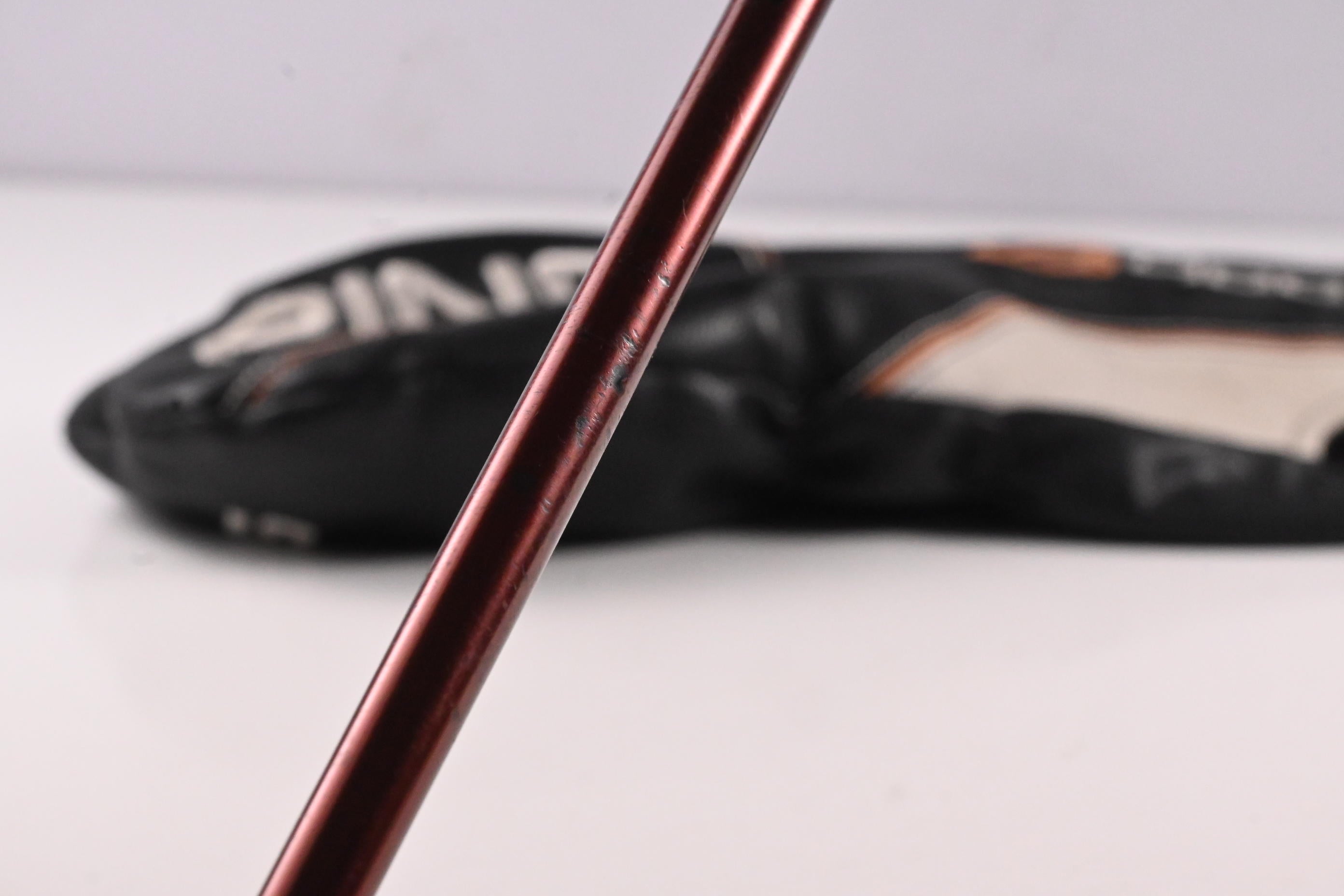 Ping G400 Max Driver / 10.5 Degree / Senior Flex Ping Alta Distanza 40 Shaft