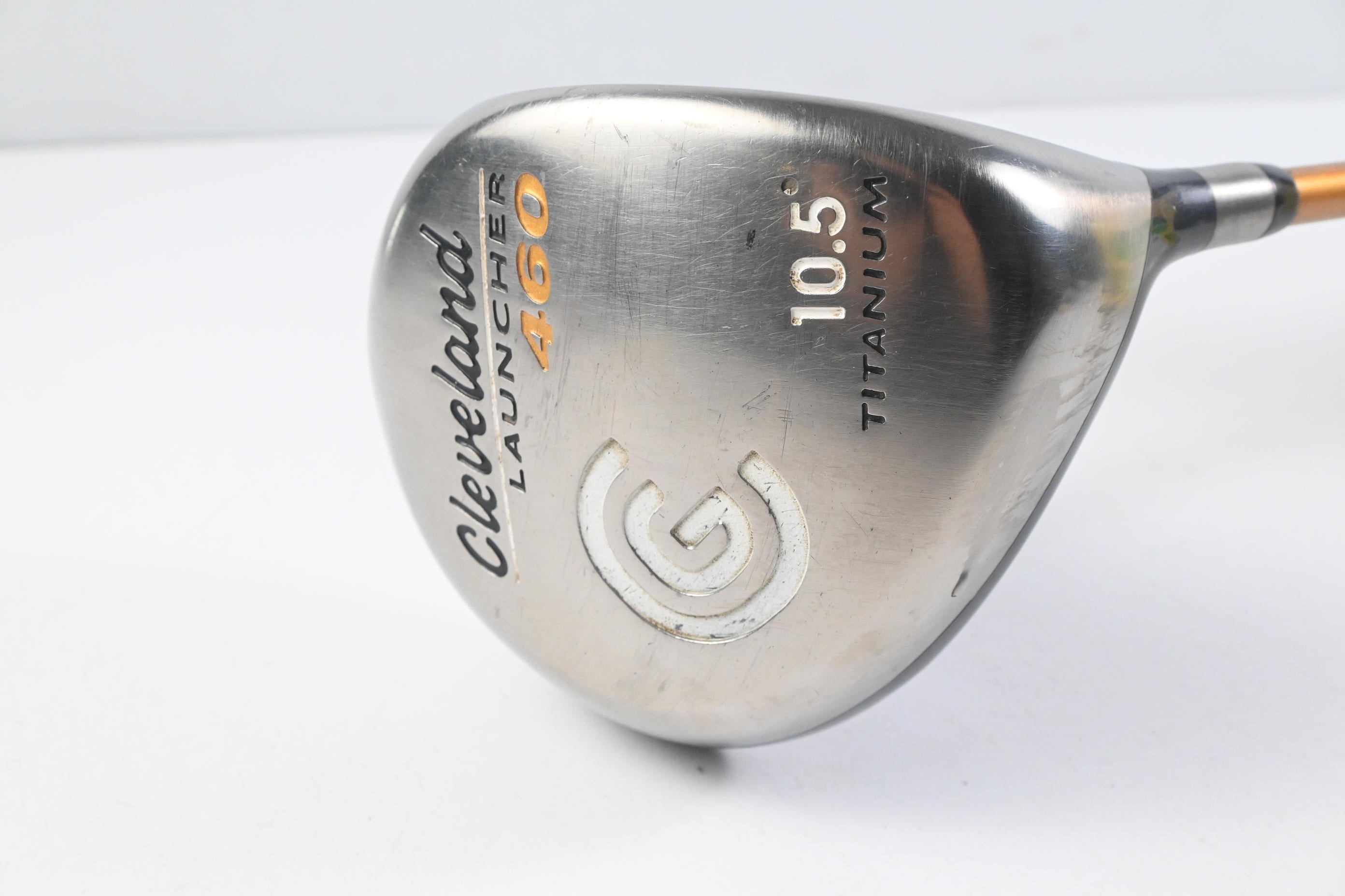 Cleveland Launcher 460 Driver / 10.5 Degree / Stiff Flex Cleveland Launcher 65