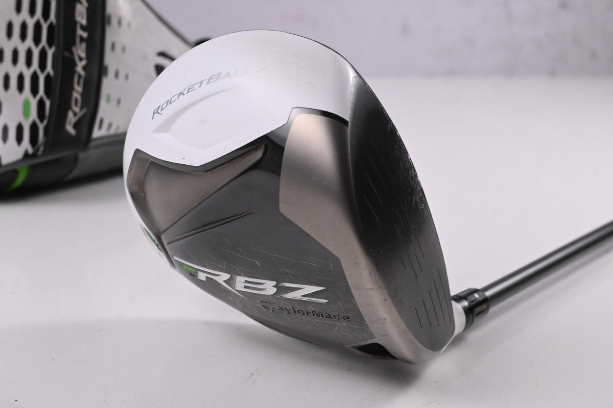 Taylormade RBZ Driver / 10.5 Degree / Regular Flex Matrix Ozik XCon-5 Shaft