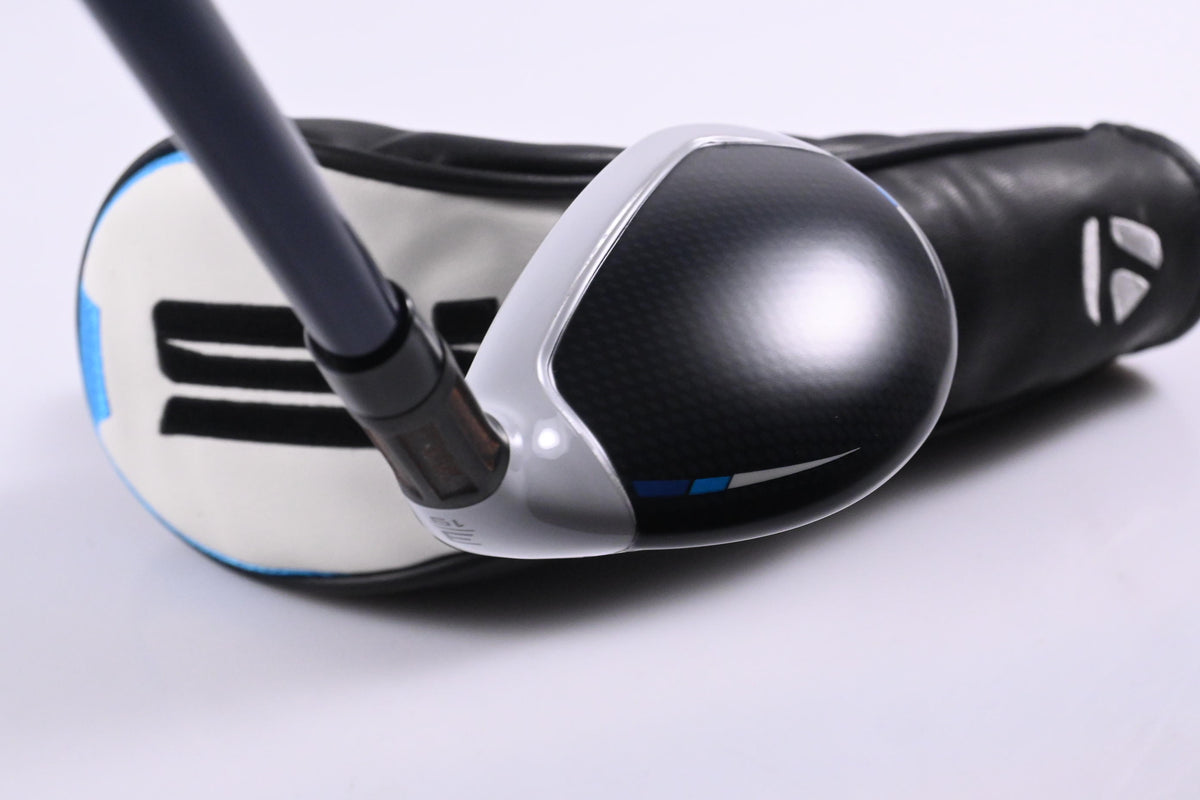 Taylormade SIM2 Max #3 Hybrid / 19 Degree / Stiff Flex Ventus Blue 7 Shaft